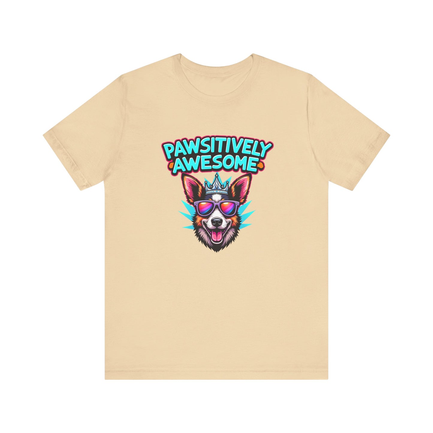 Cool Dog T-Shirt Unisex