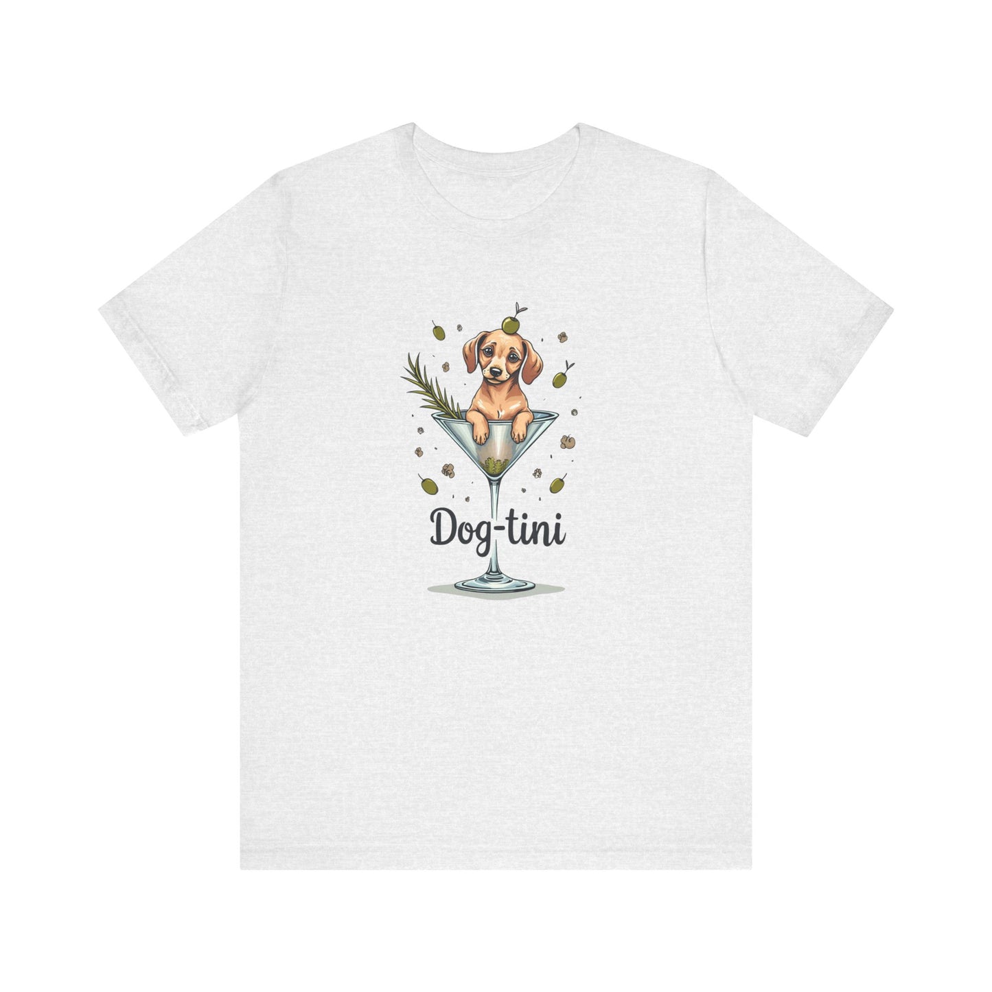 Tini- Dog T-Shirt Unisex