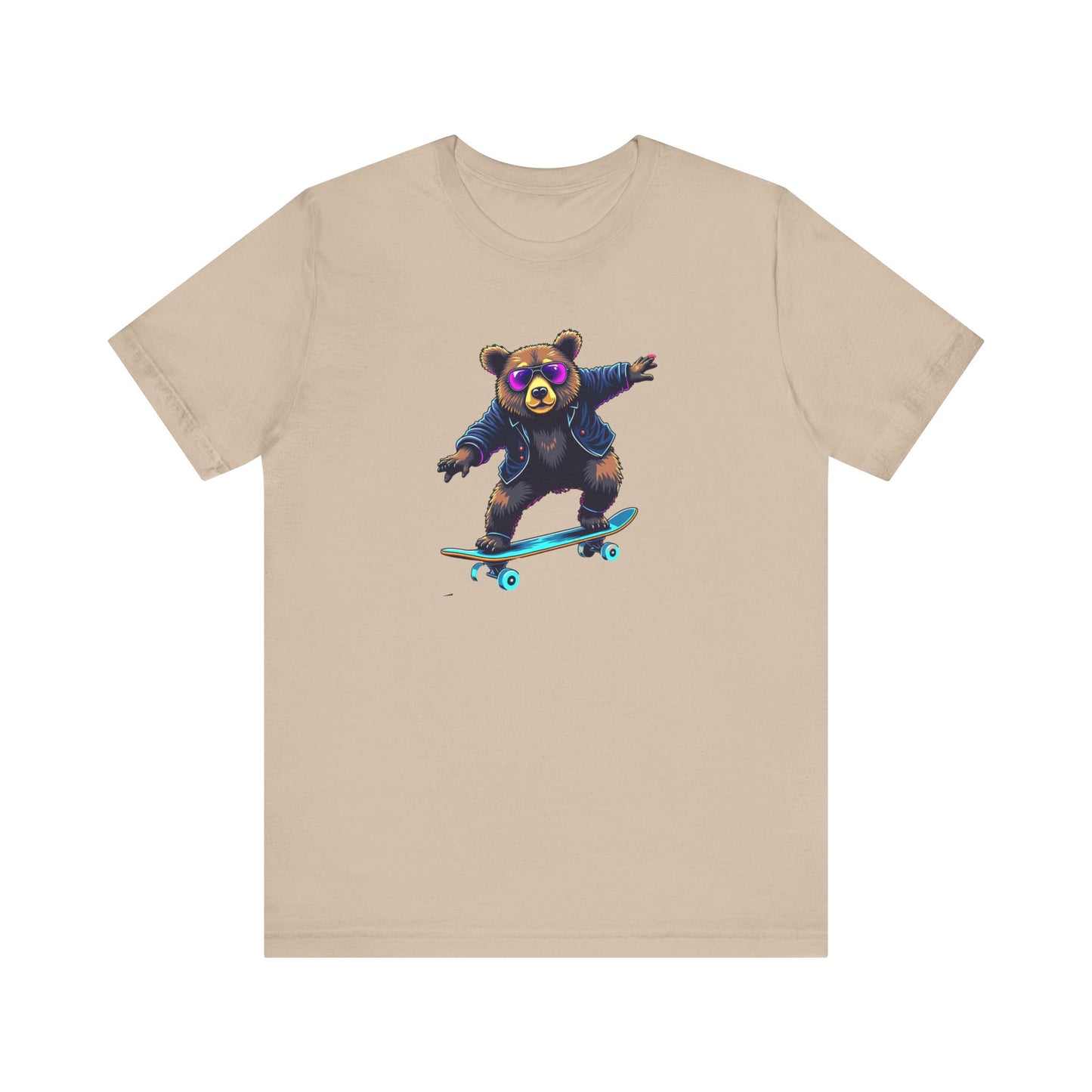 Cool Bear Unisex Tee