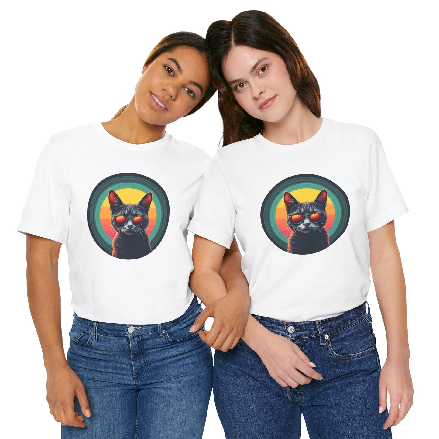 Cool Cat T-Shirt Unisex