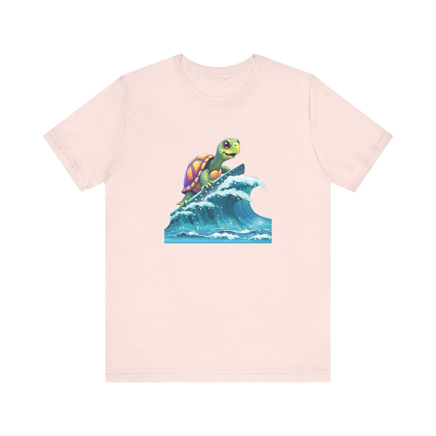 Cute Turtle T-Shirts Unisex