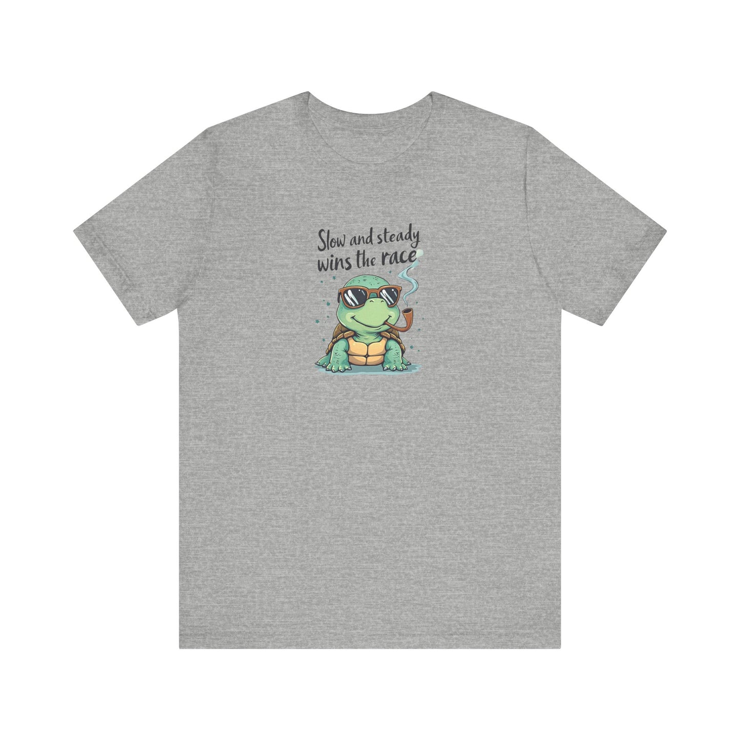 Turtle Cartoon Unisex Tee