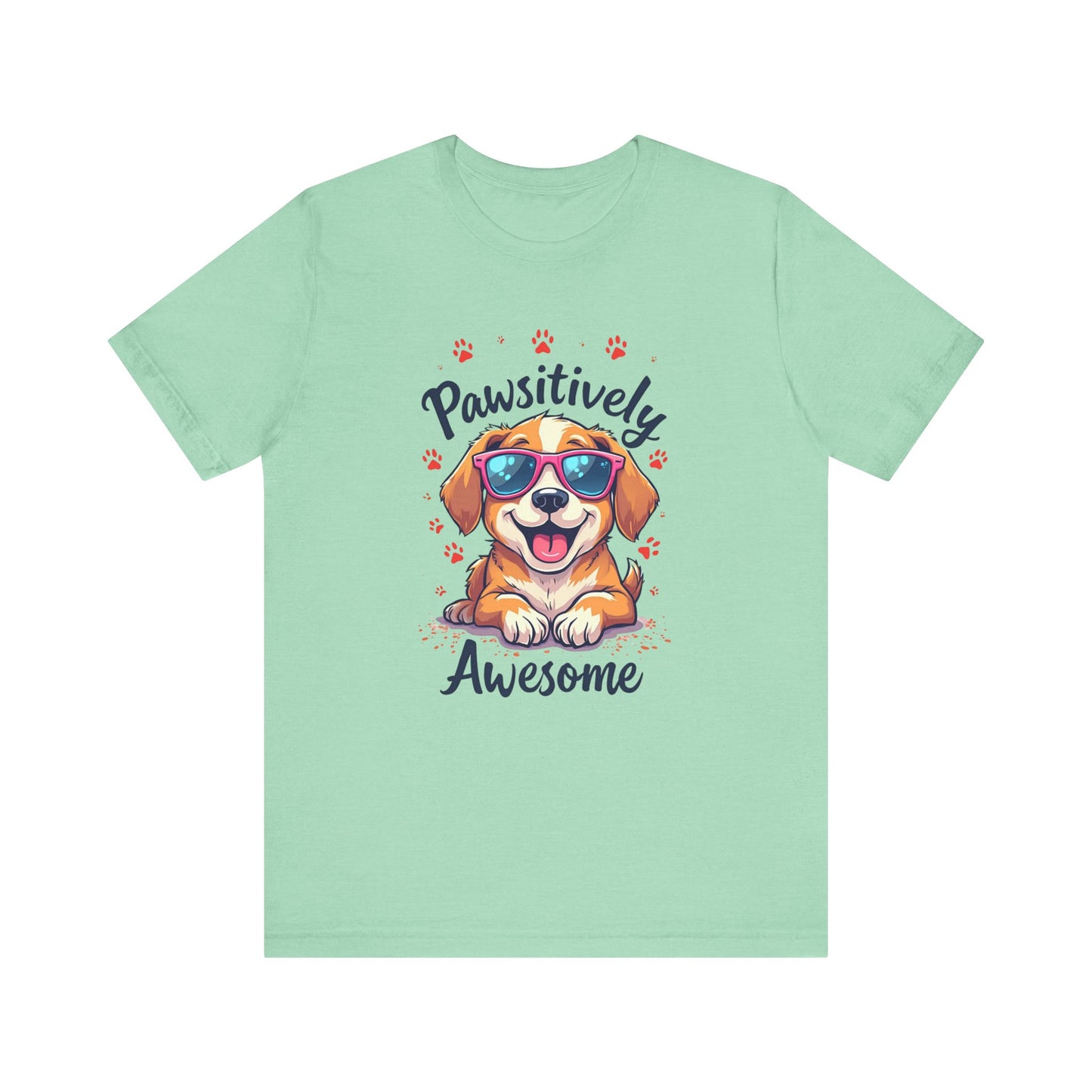 Cool Dog T-Shirt Unisex