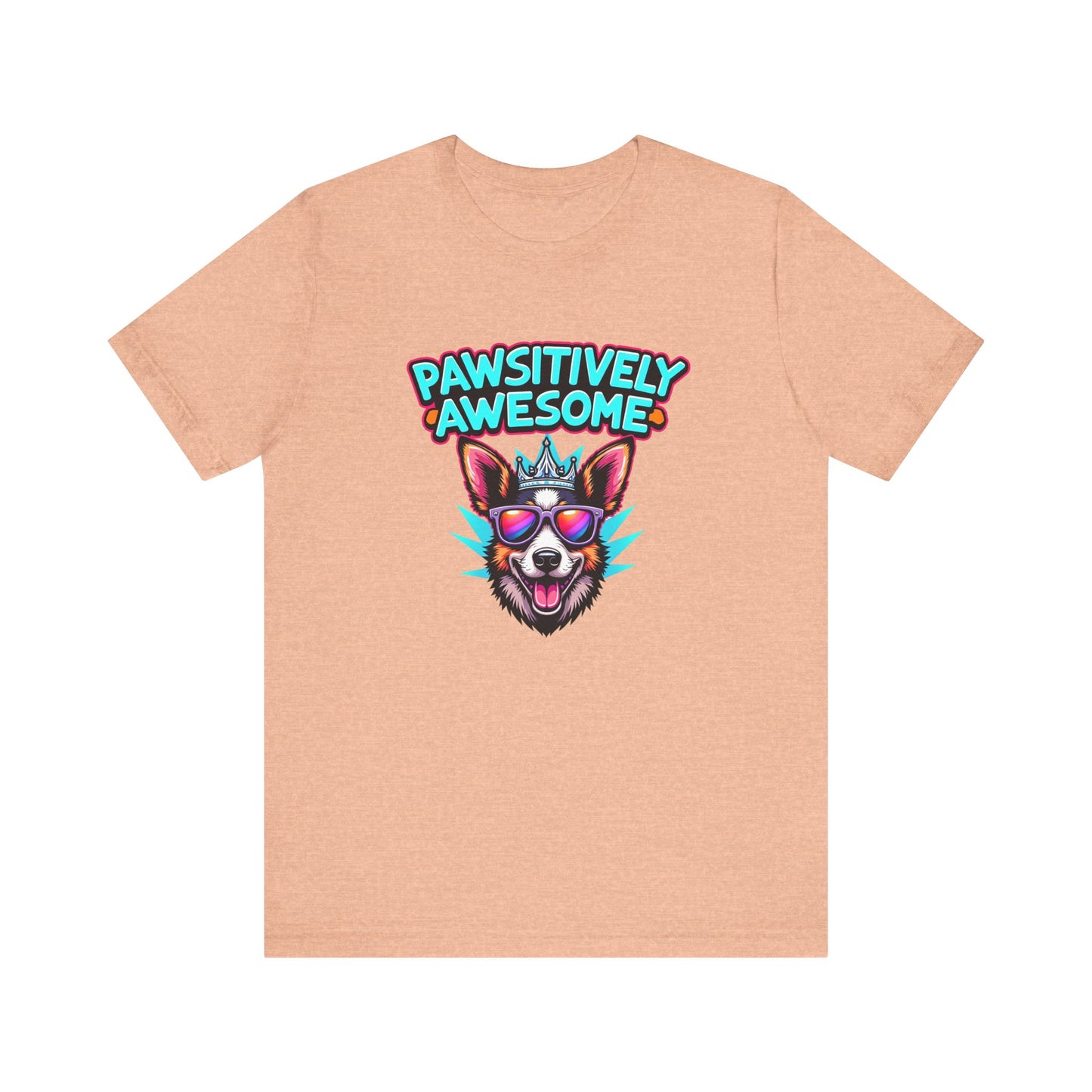 Cool Dog T-Shirt Unisex