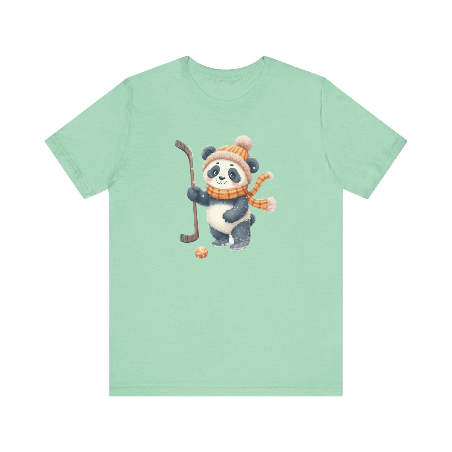 Hockey Panda T-Shirt