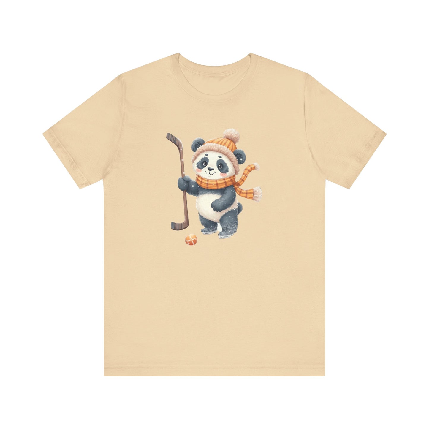 Hockey Panda T-Shirt