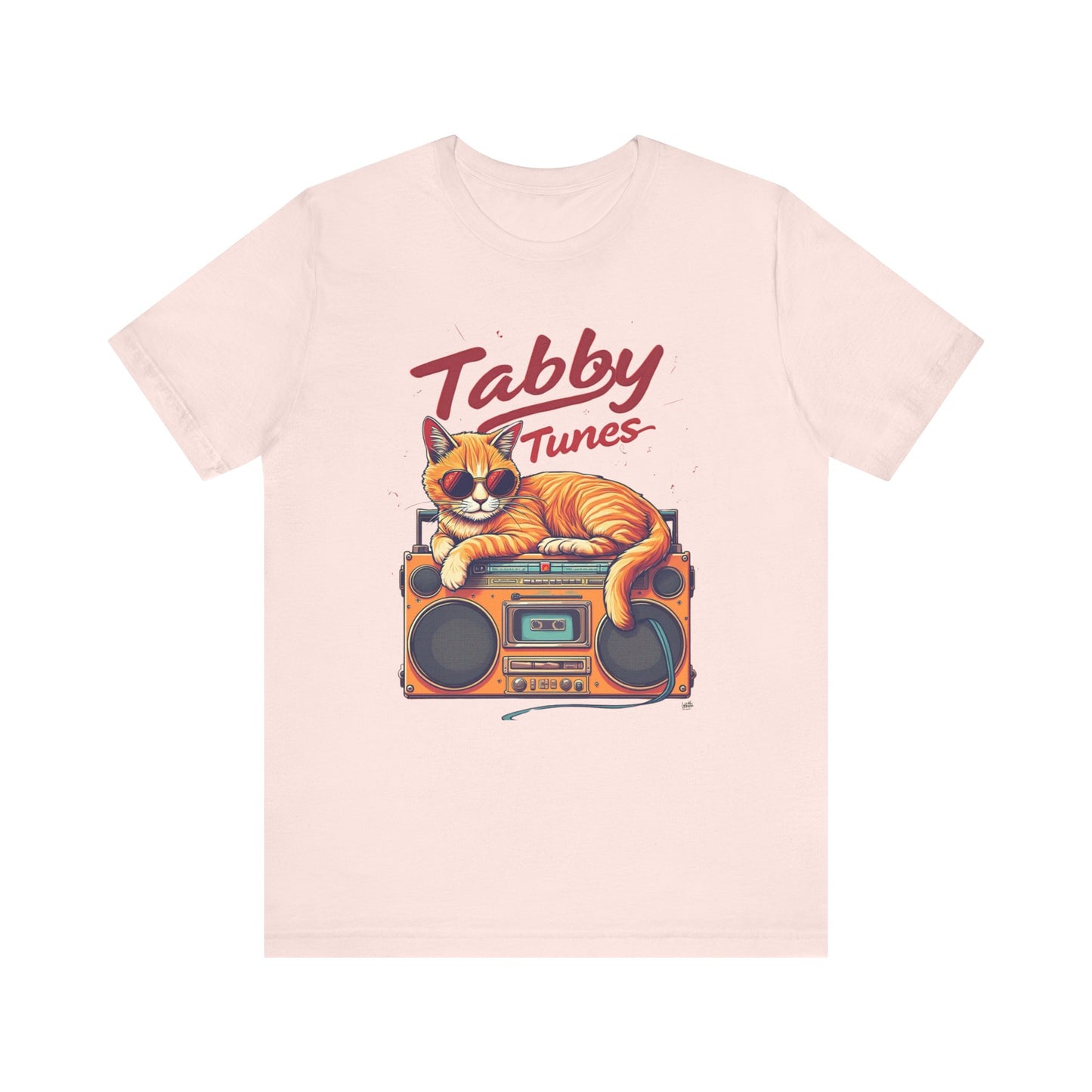 Vintage Cat Tee