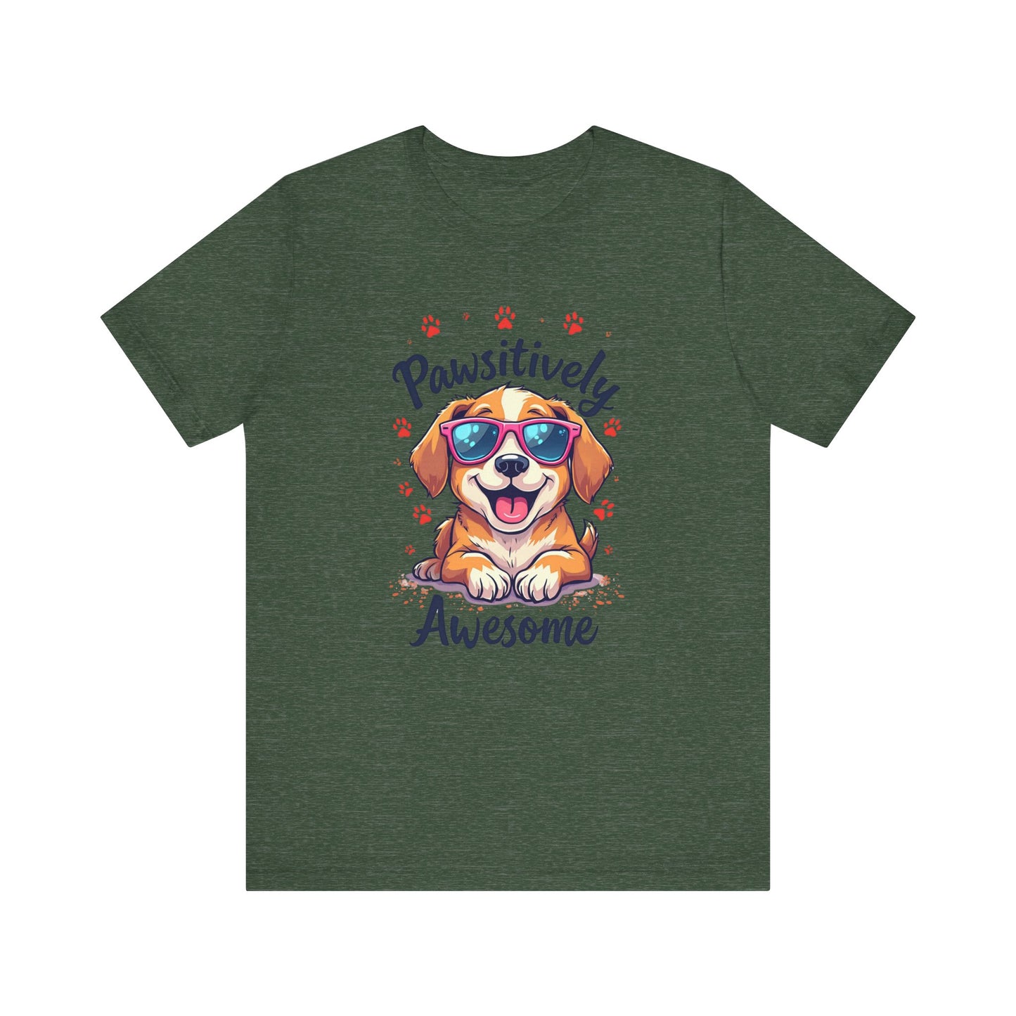 Cool Dog T-Shirt Unisex