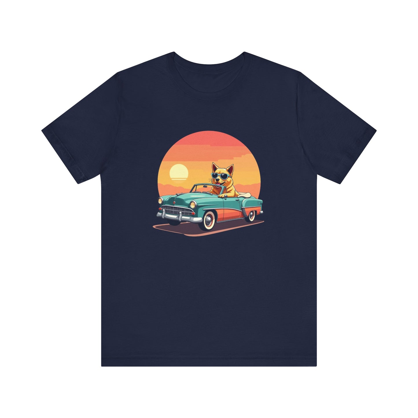 Cool Dog T-Shirt Unisex