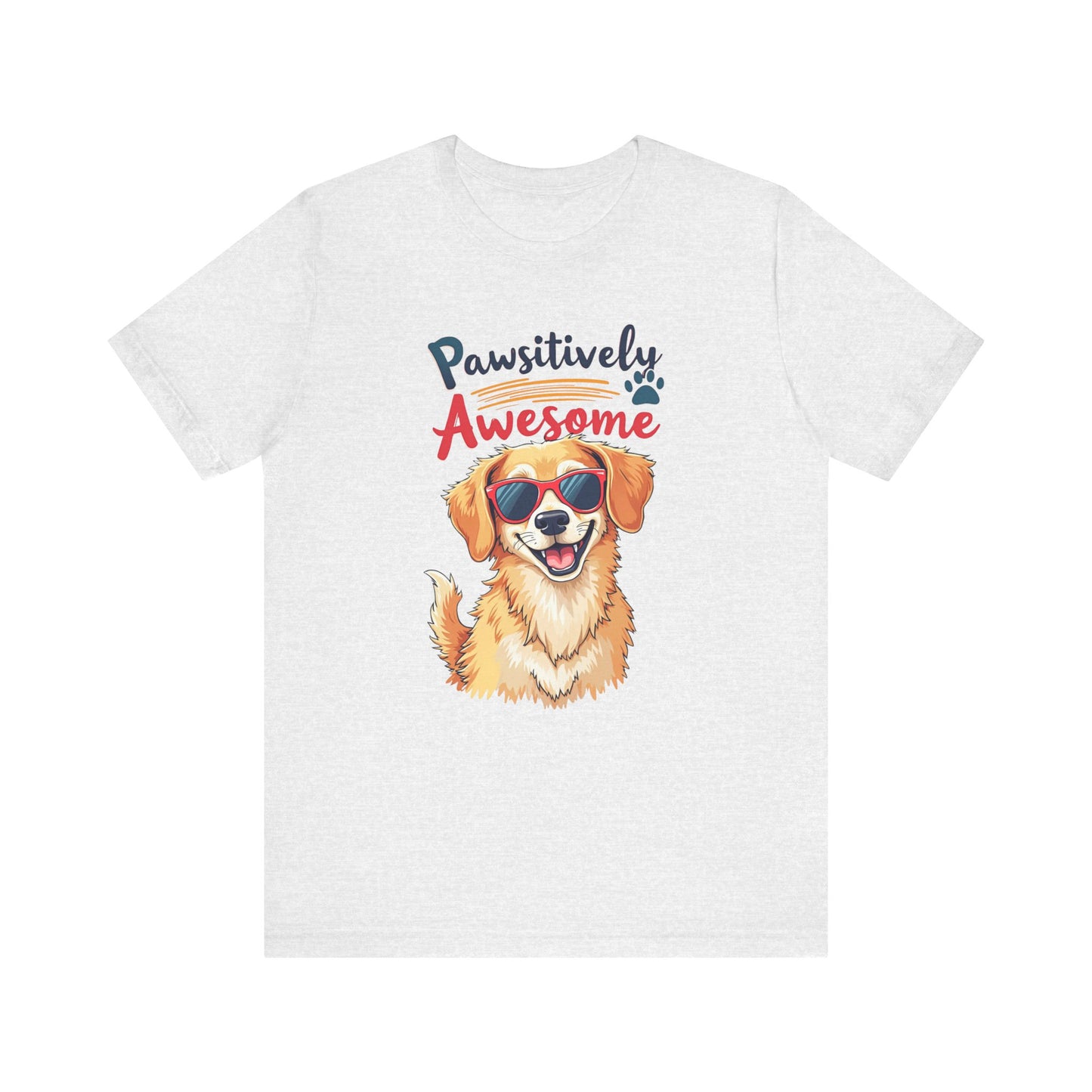 Awesome Dog T-Shirt