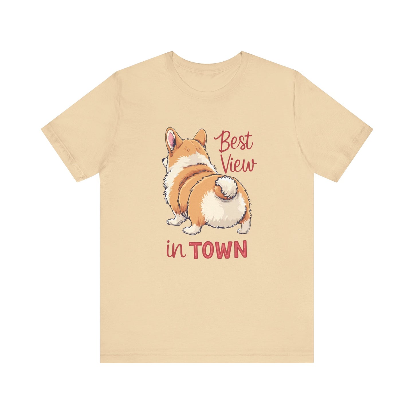 Corgi T-Shirt Unisex