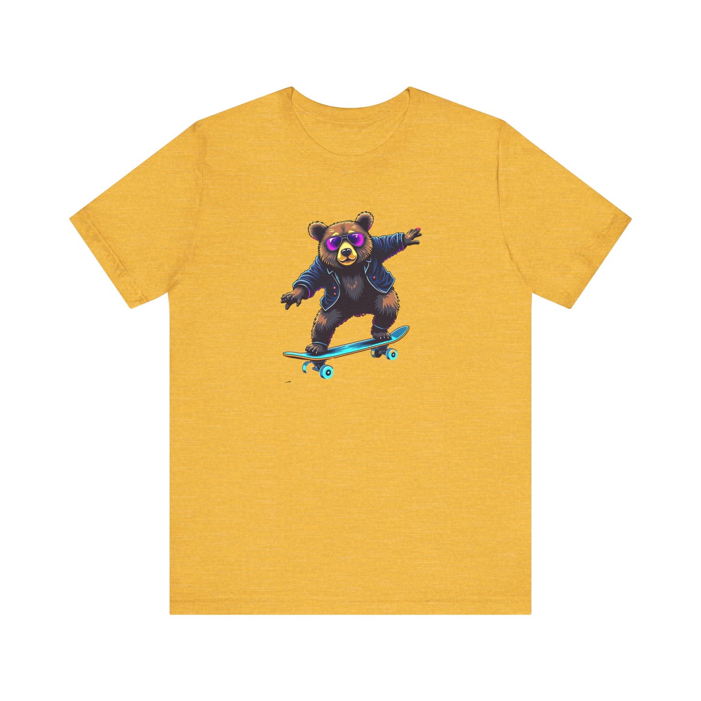Cool Bear Unisex Tee