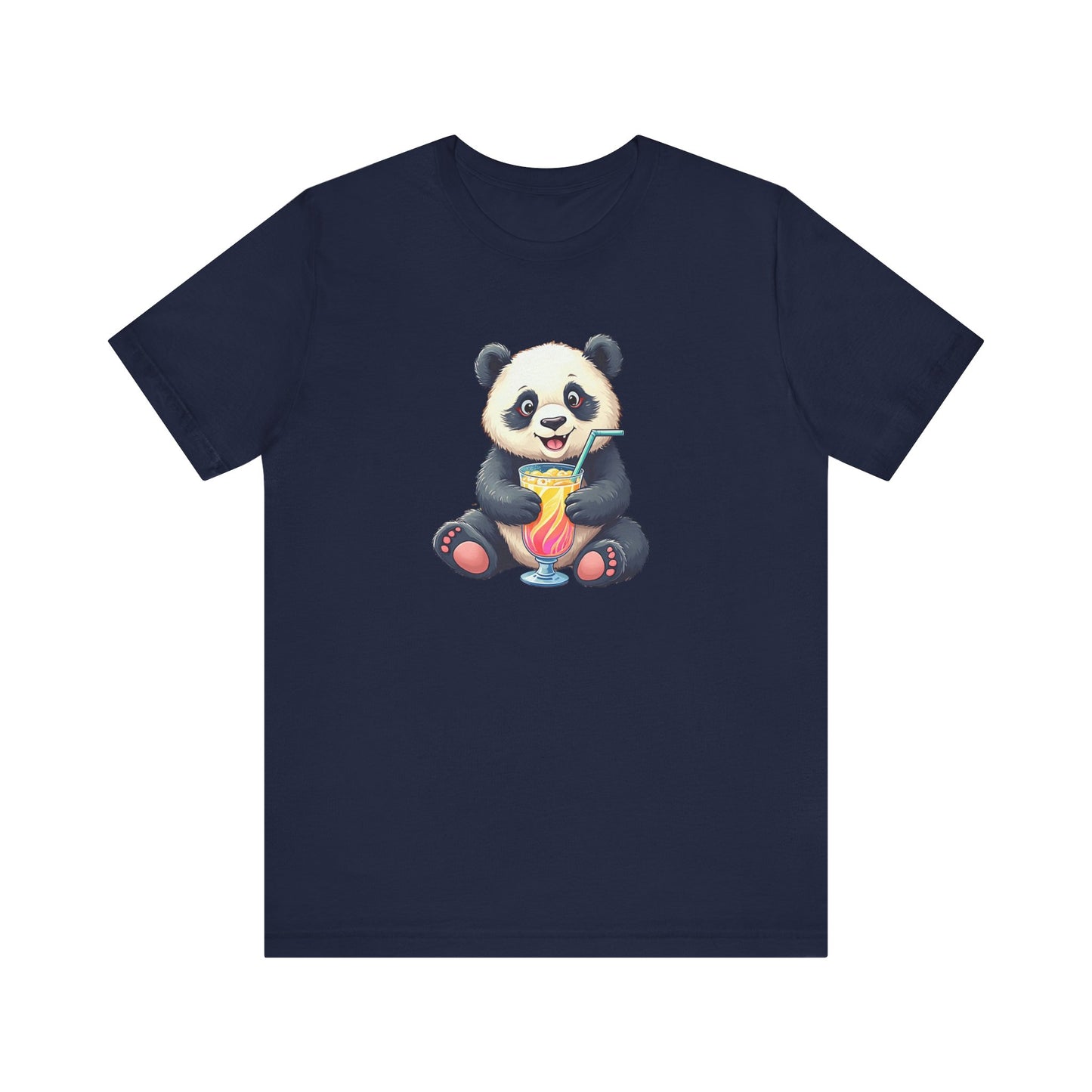 Panda Bear T shirt Unisex
