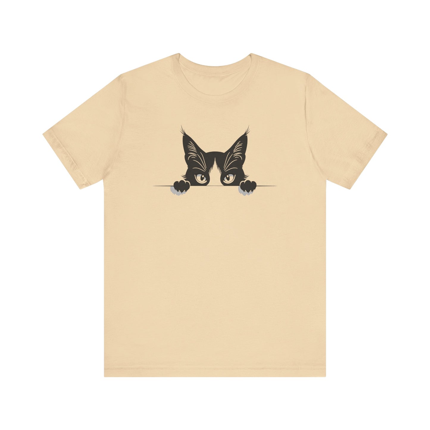 Cute Cat T-Shirt Unisex