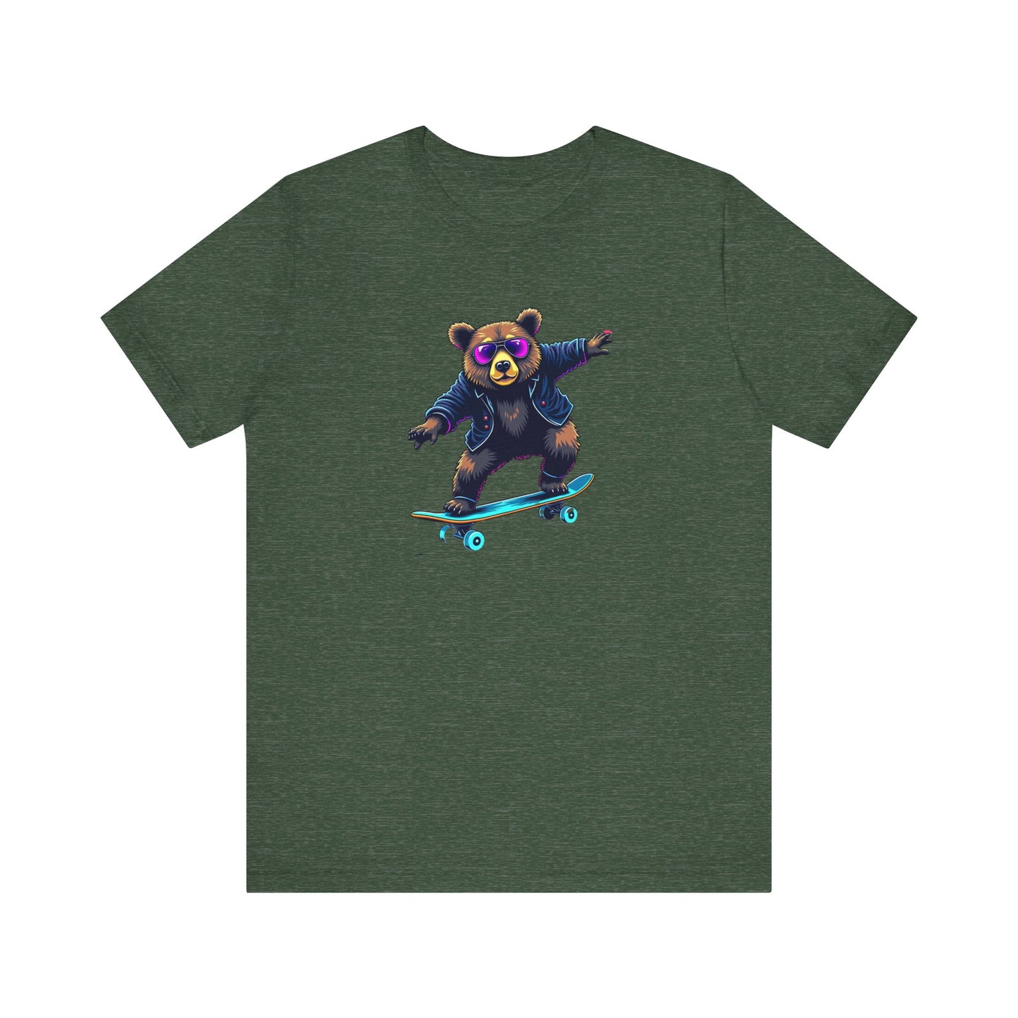 Cool Bear Unisex Tee
