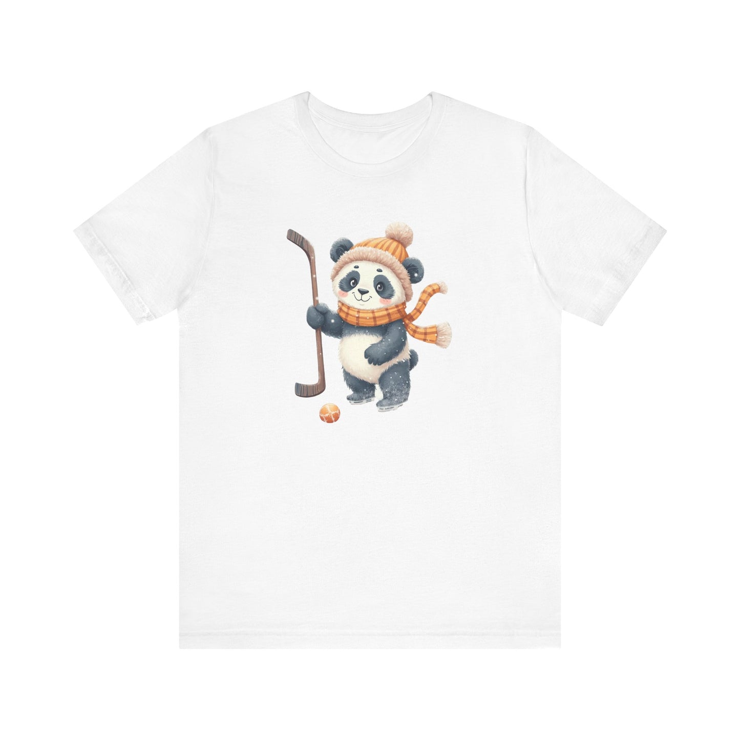 Hockey Panda T-Shirt