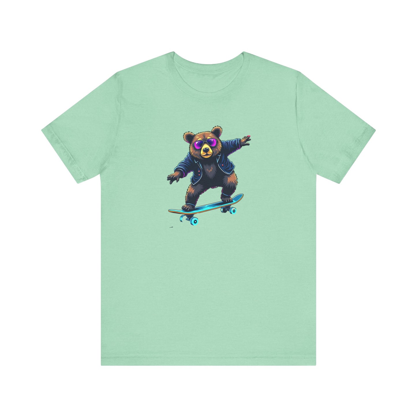 Cool Bear Unisex Tee