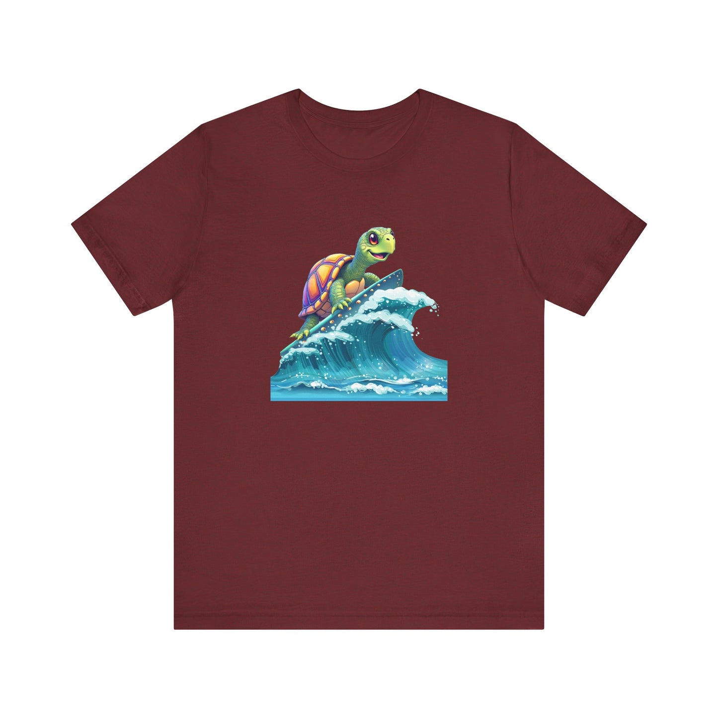 Cute Turtle T-Shirts Unisex
