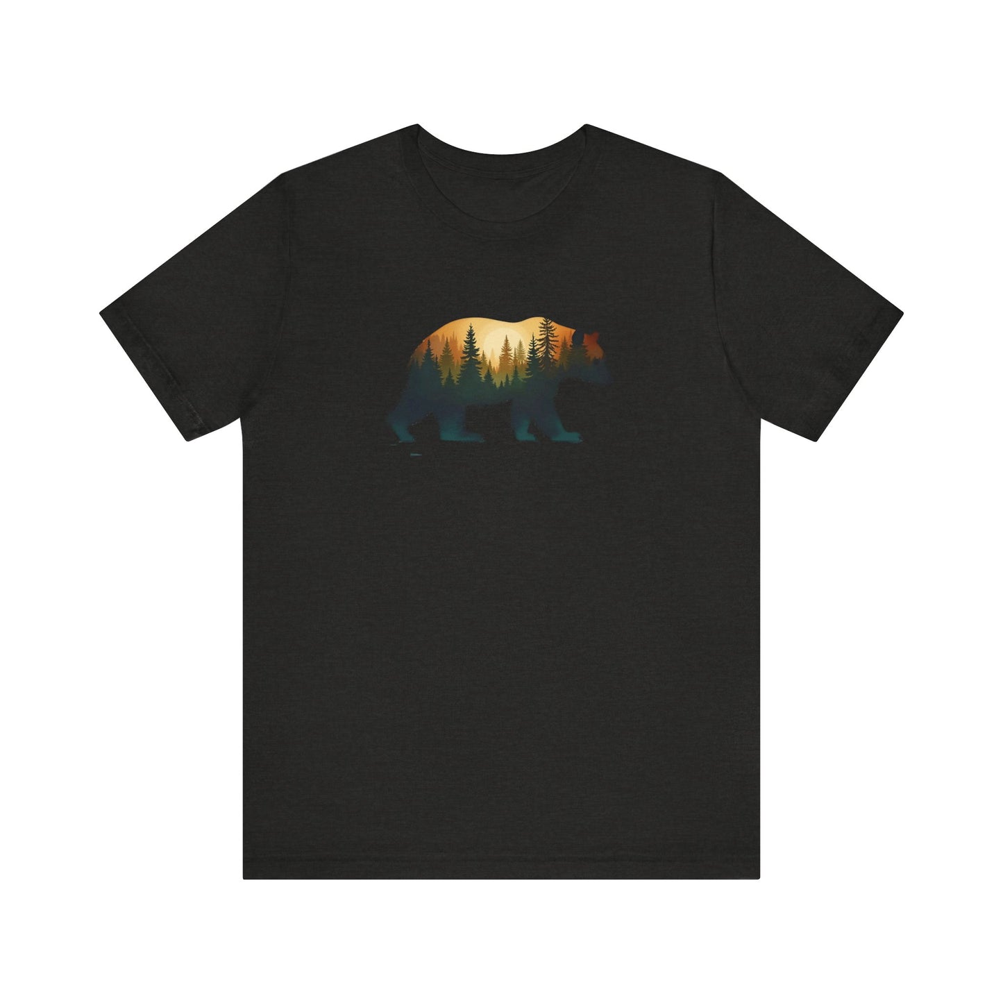 Grizzly Bear Unisex Tee