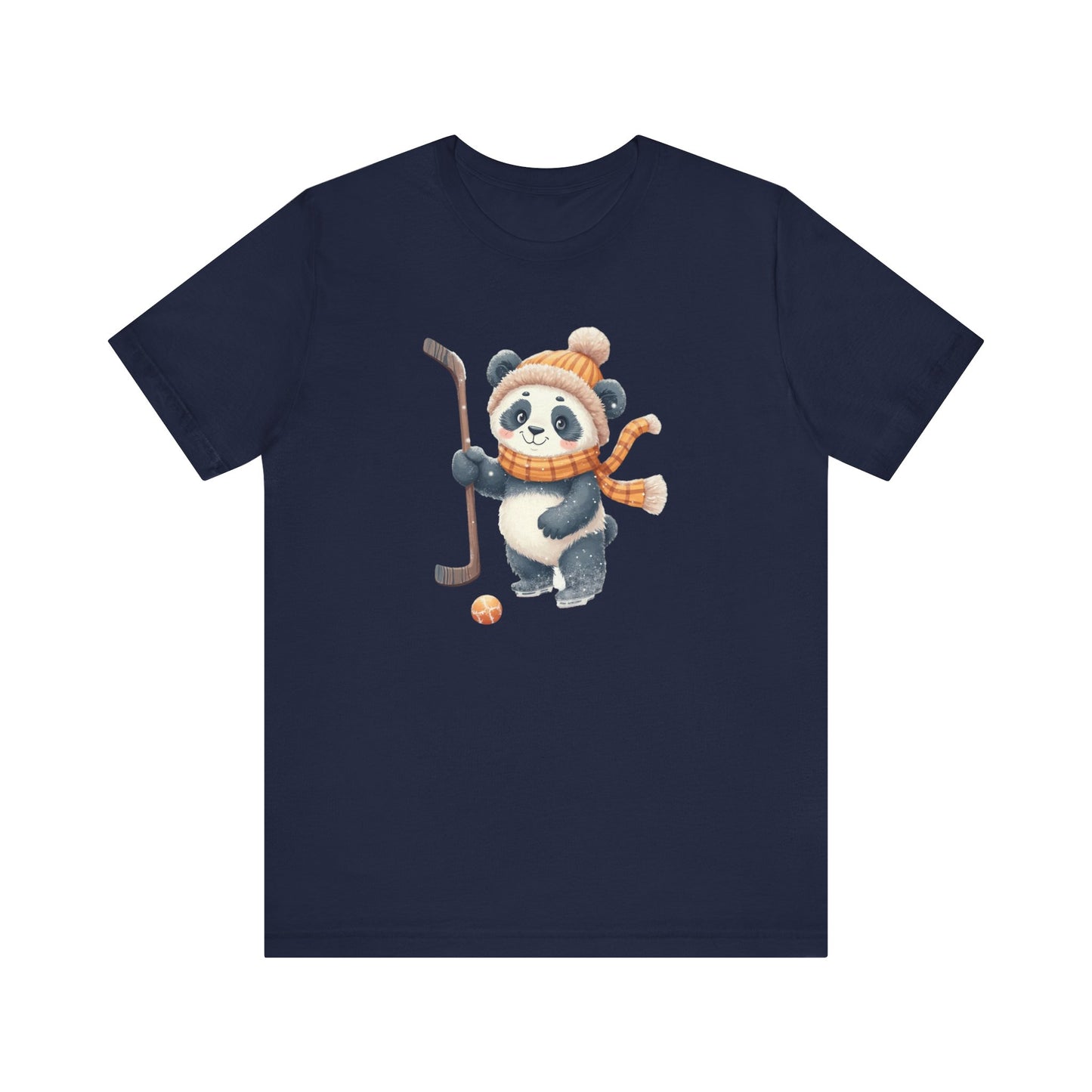 Hockey Panda T-Shirt