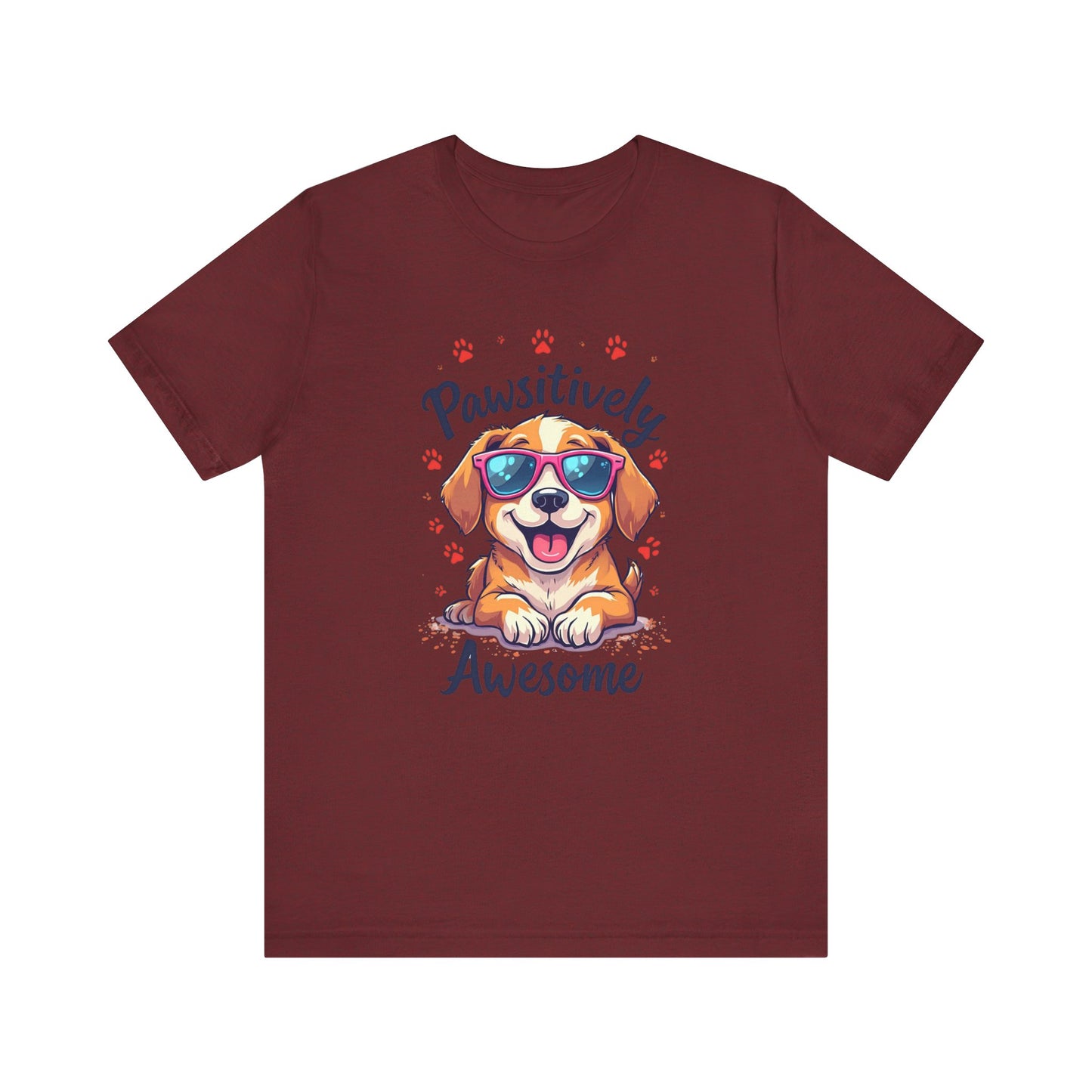 Cool Dog T-Shirt Unisex