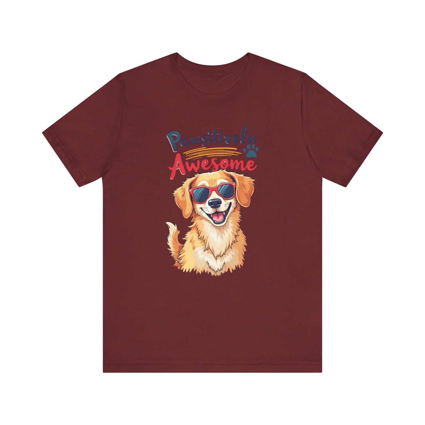 Awesome Dog T-Shirt