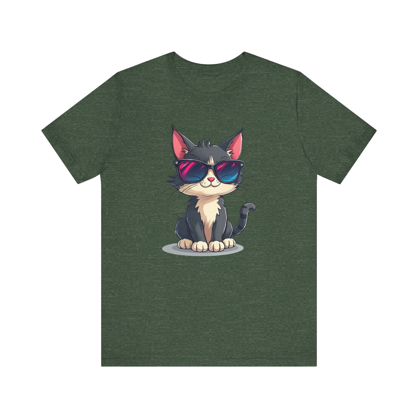 Cool Cat T-Shirt Unisex