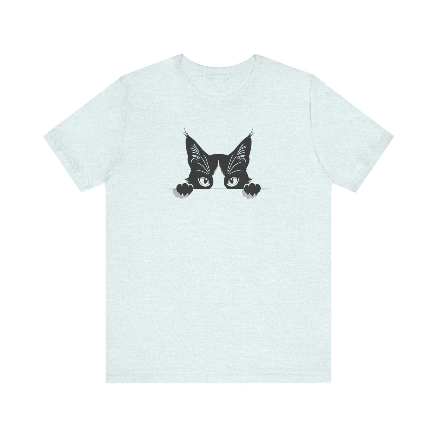 Cute Cat T-Shirt Unisex