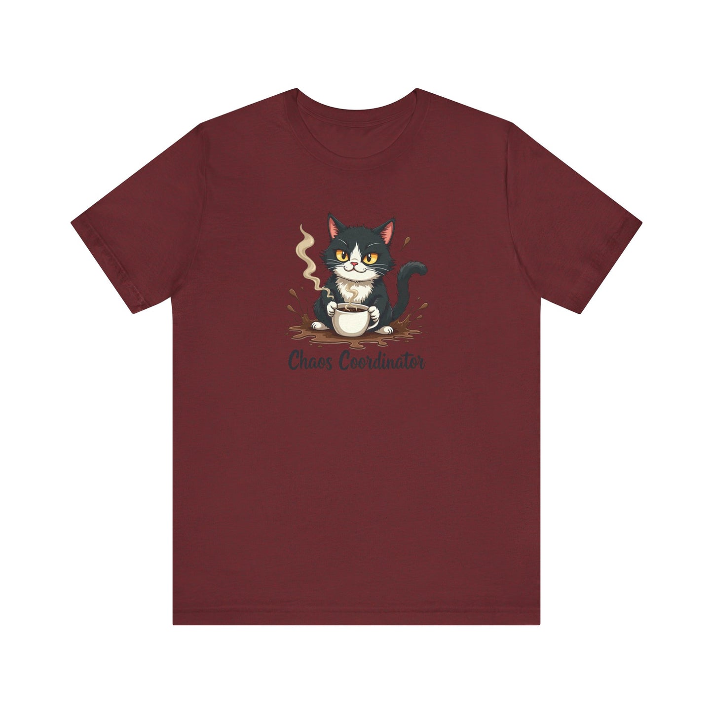 Funny Cat T-Shirt