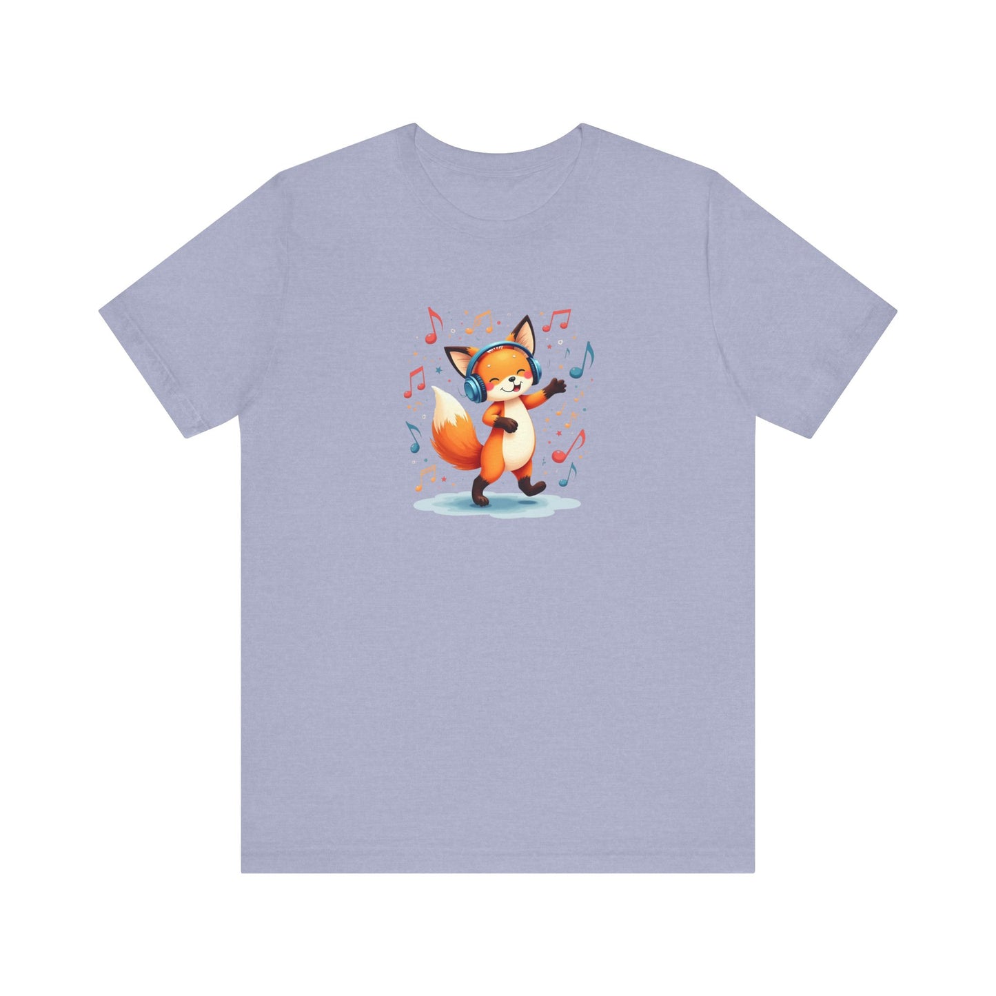 Cute Fox T-Shirt Unisex