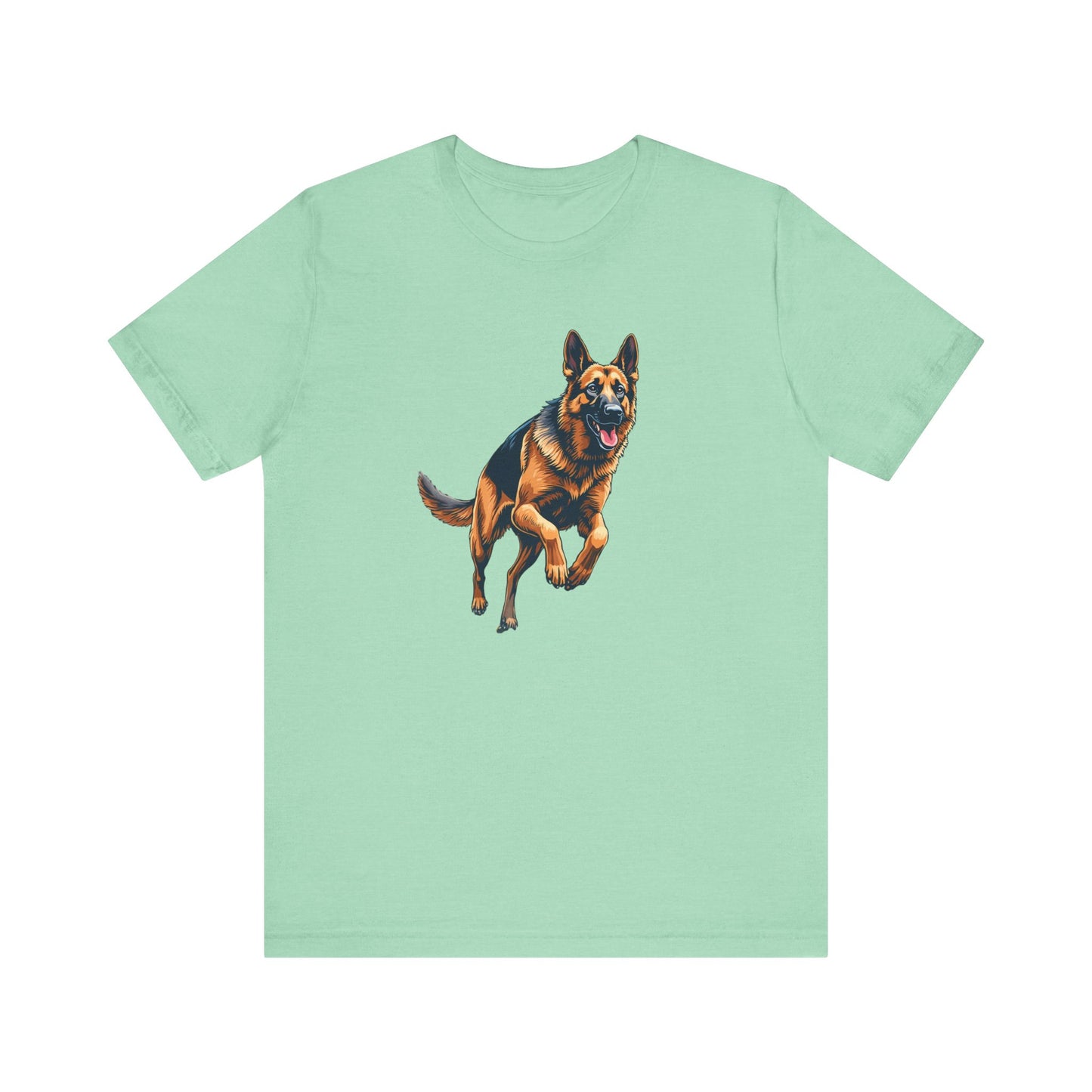 German Shepherd Dog T-Shirt