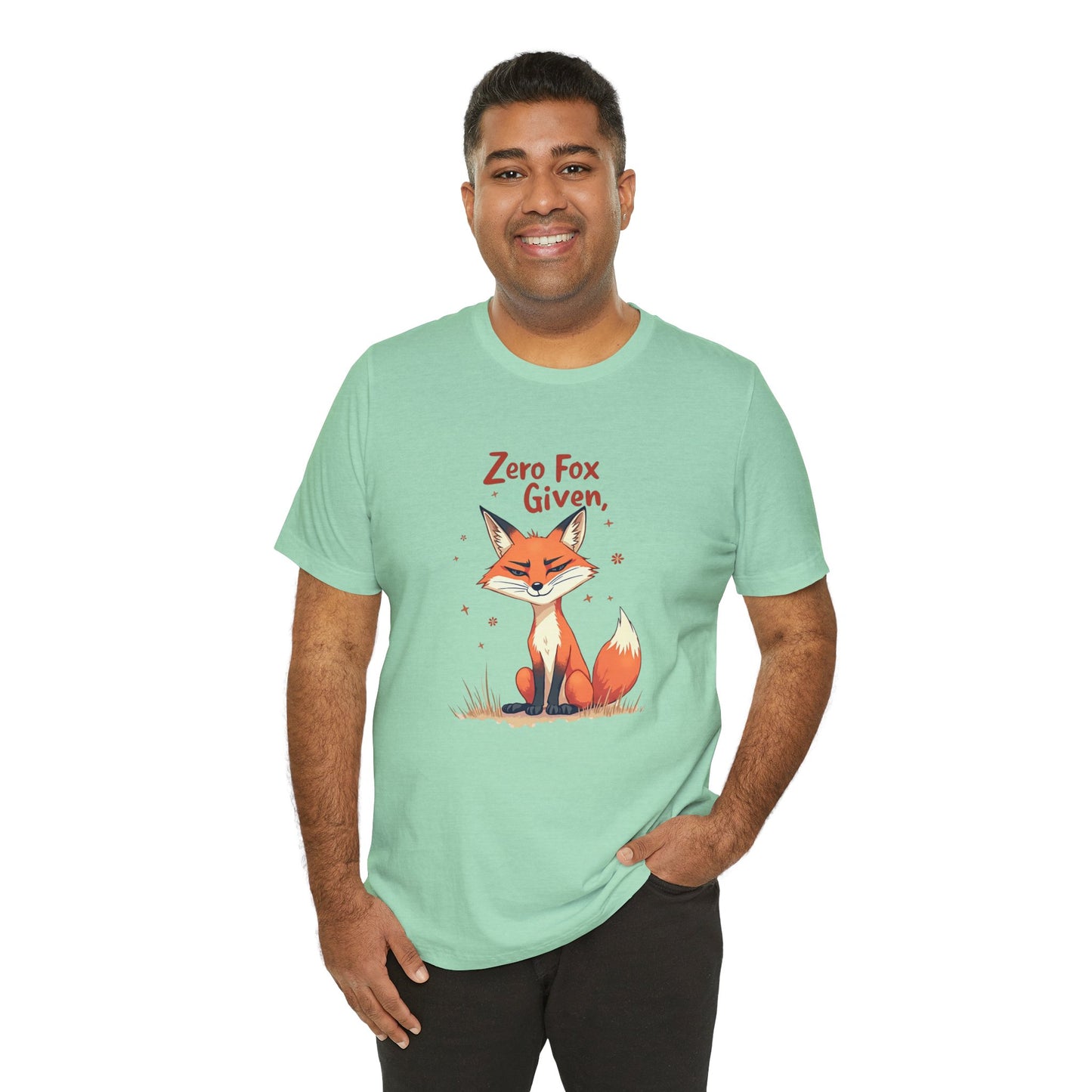 Fox T-Shirt Unisex