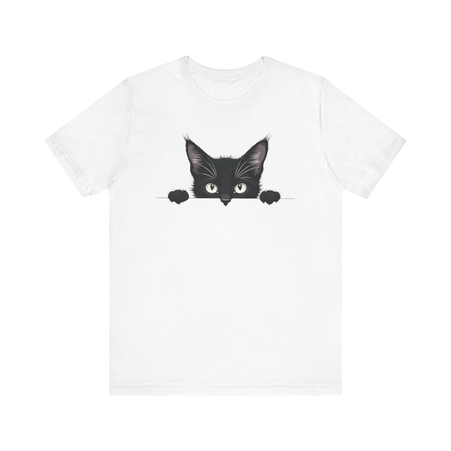 Black Cat T-Shirt Unisex