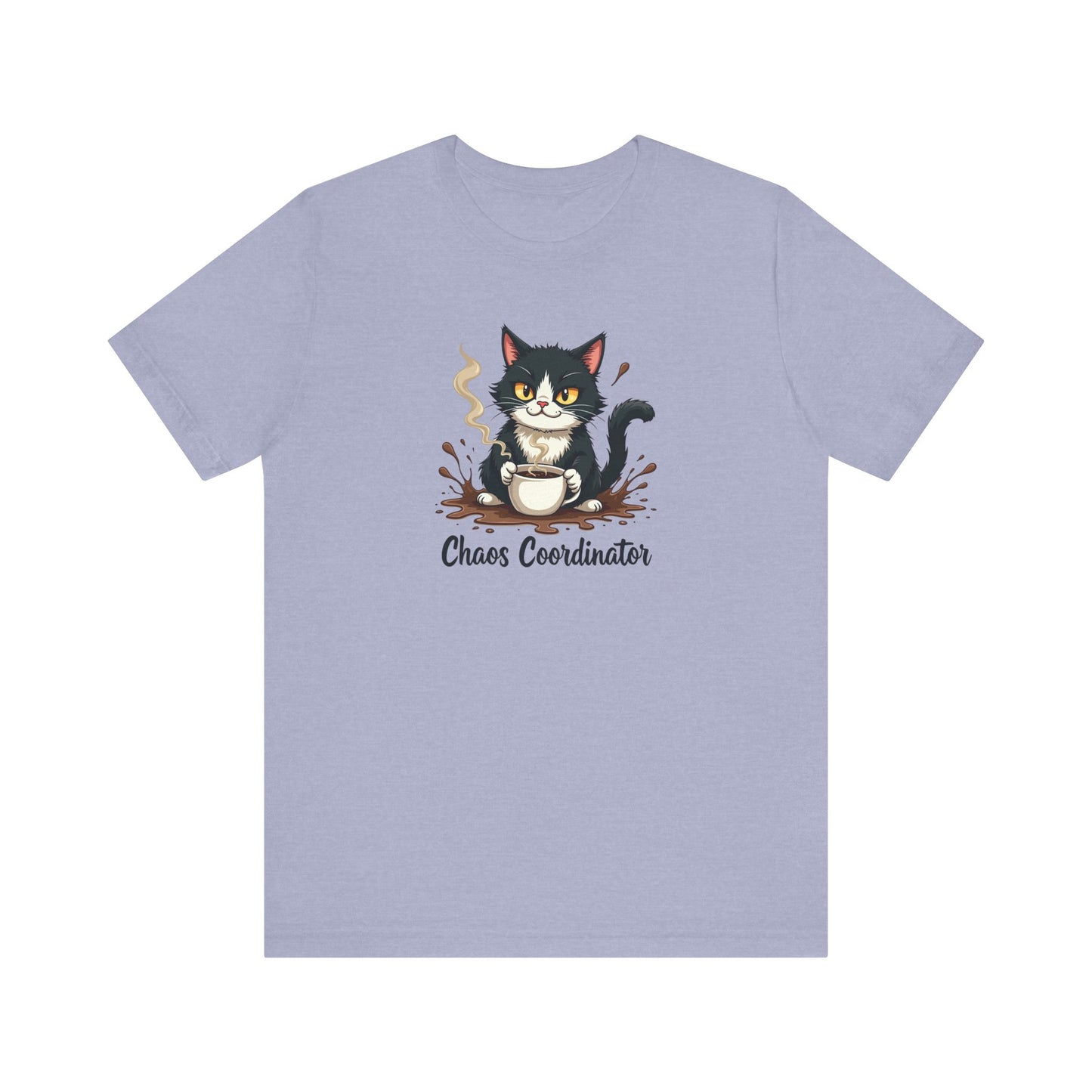 Funny Cat T-Shirt