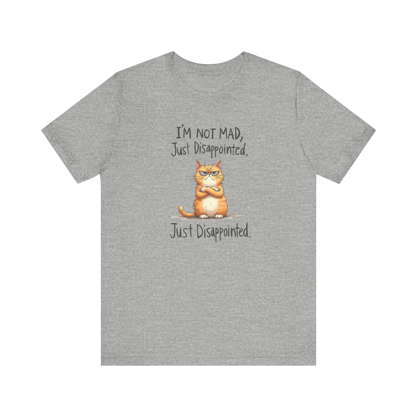 Funny Cat T Shirt