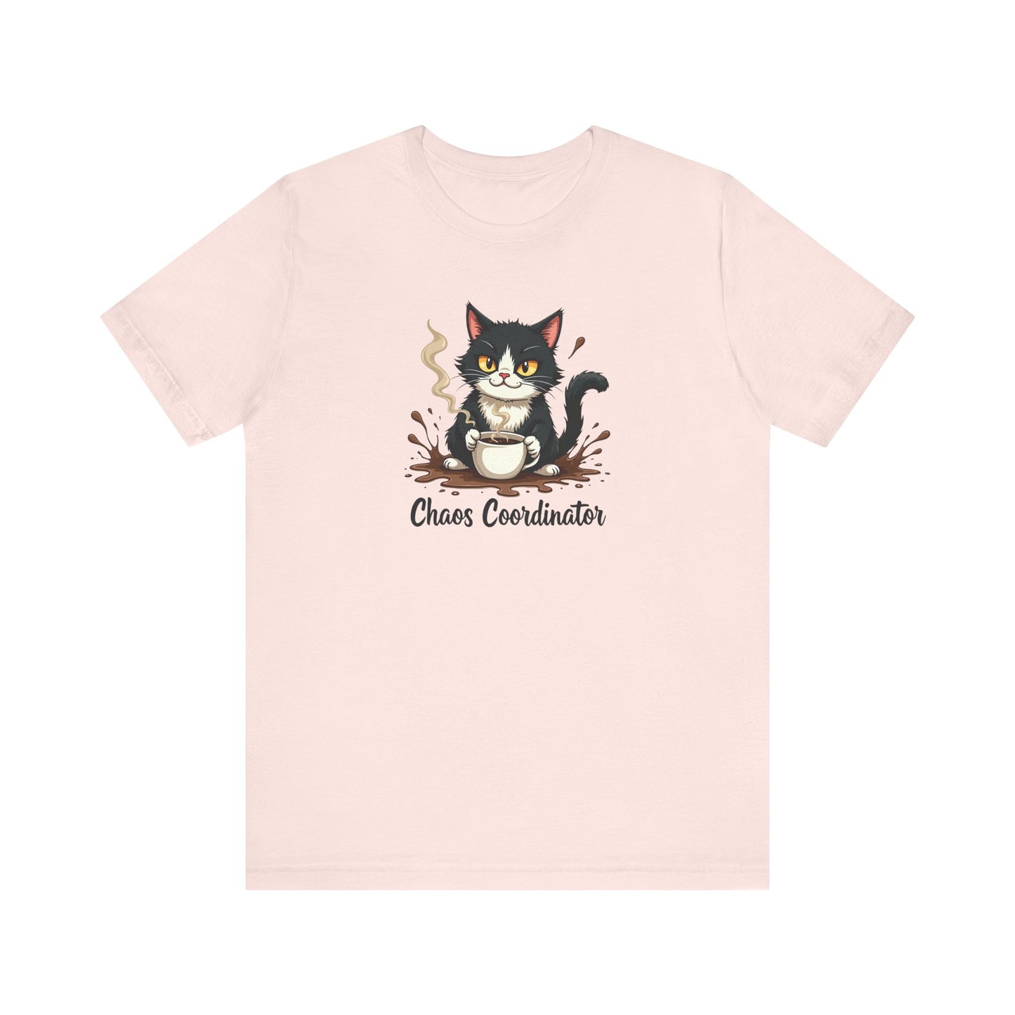 Funny Cat T-Shirt