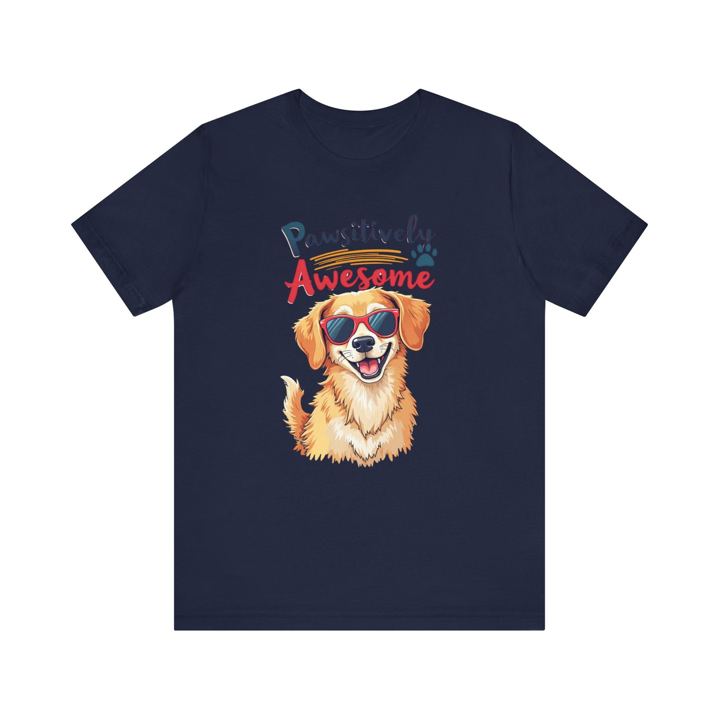 Awesome Dog T-Shirt