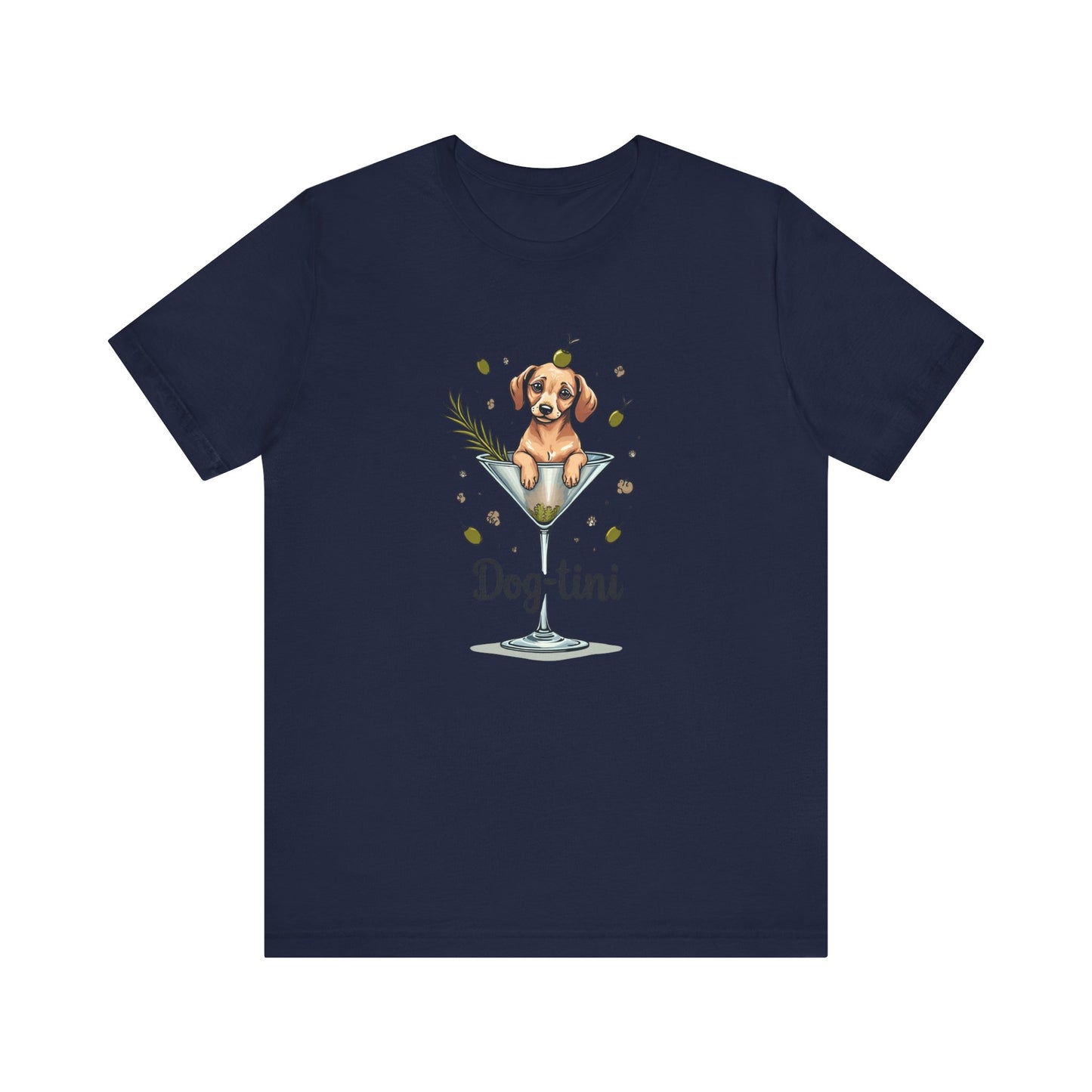 Tini- Dog T-Shirt Unisex