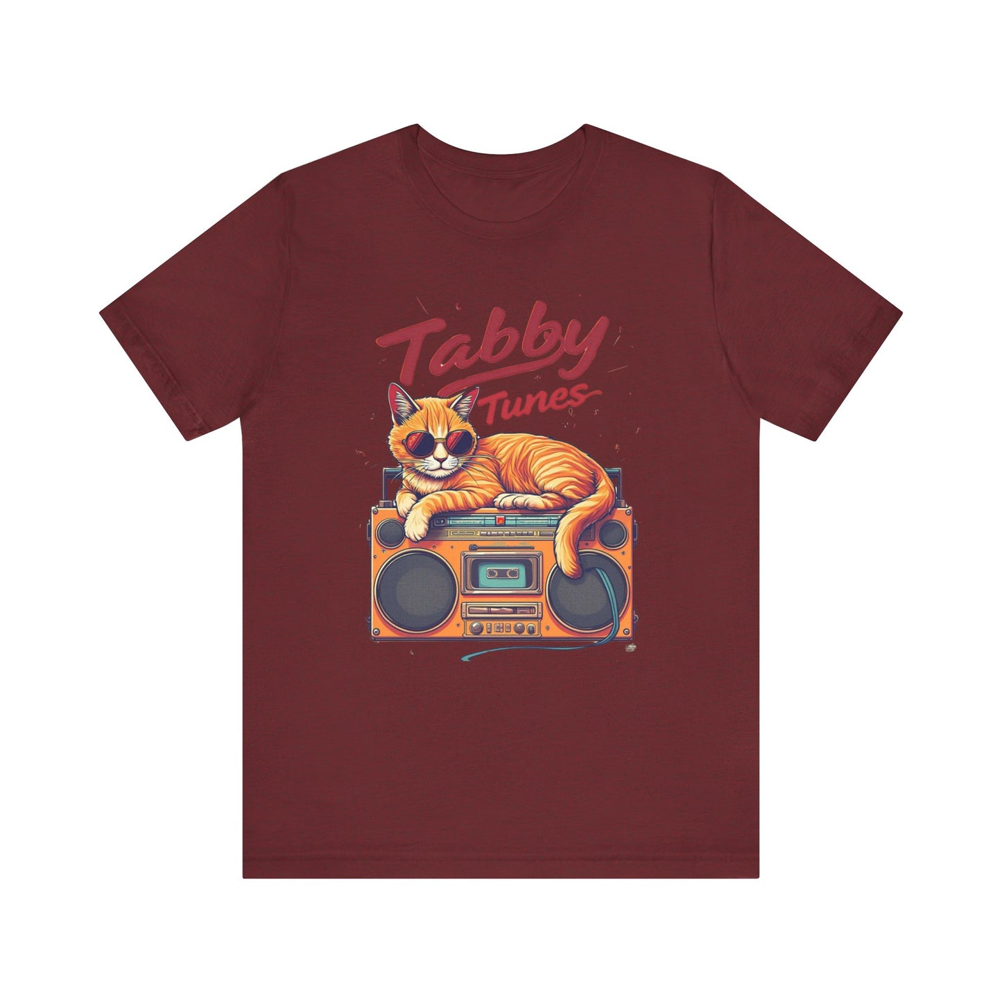 Vintage Cat Tee