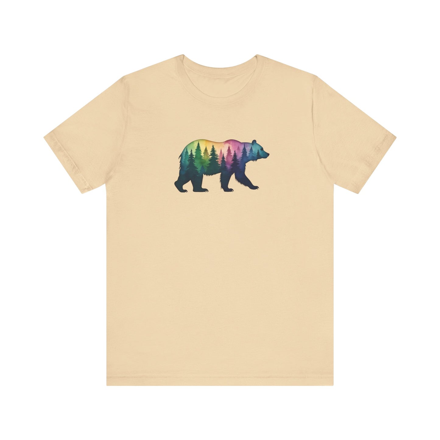 Forest Bear T-Shirt Unisex