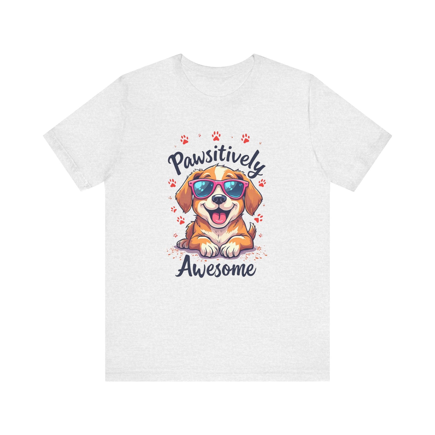 Cool Dog T-Shirt Unisex