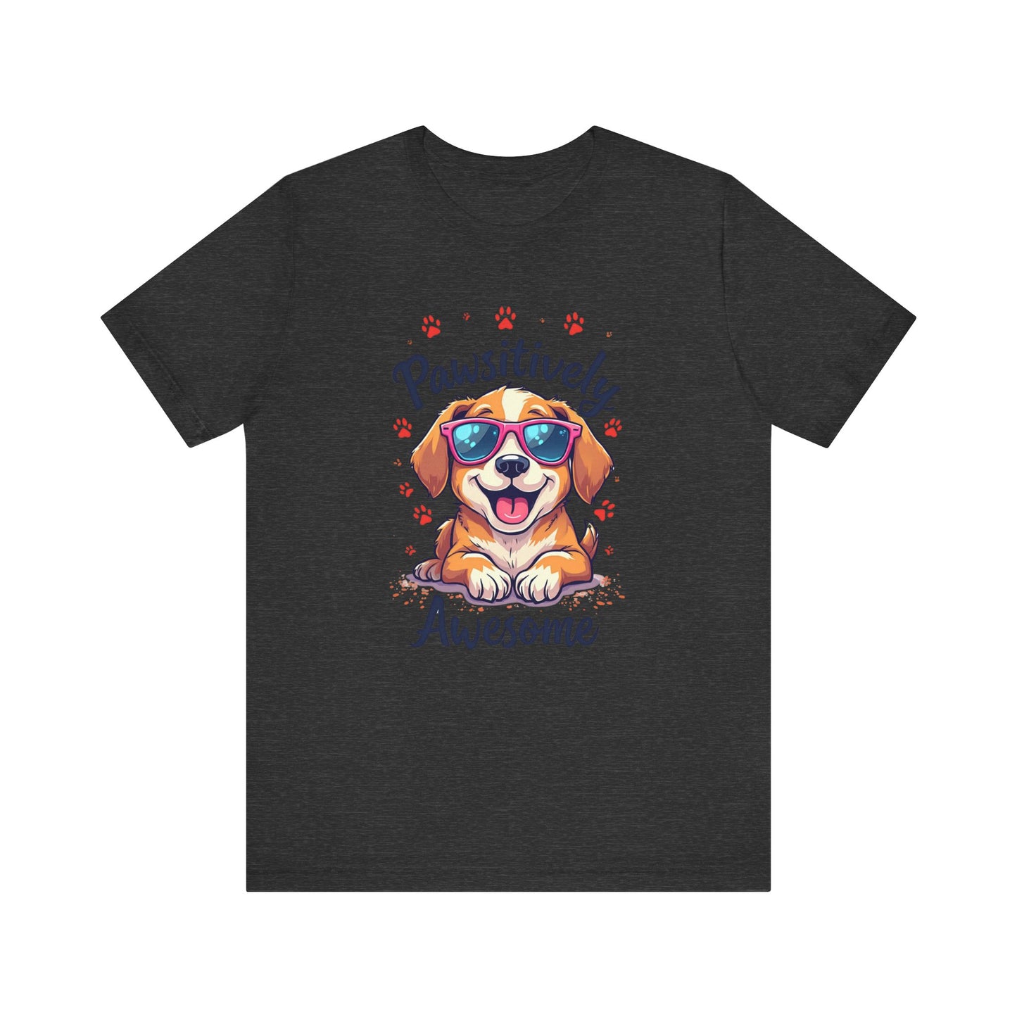 Cool Dog T-Shirt Unisex