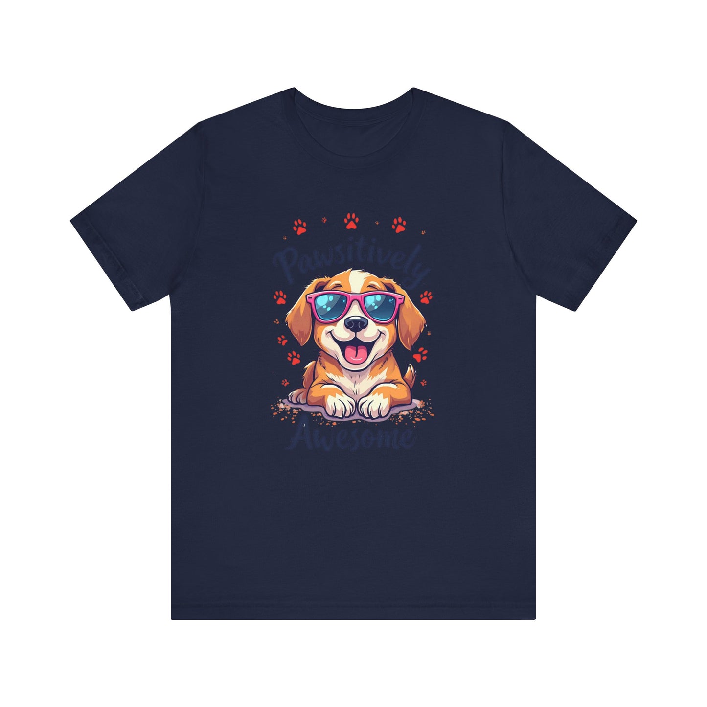 Cool Dog T-Shirt Unisex