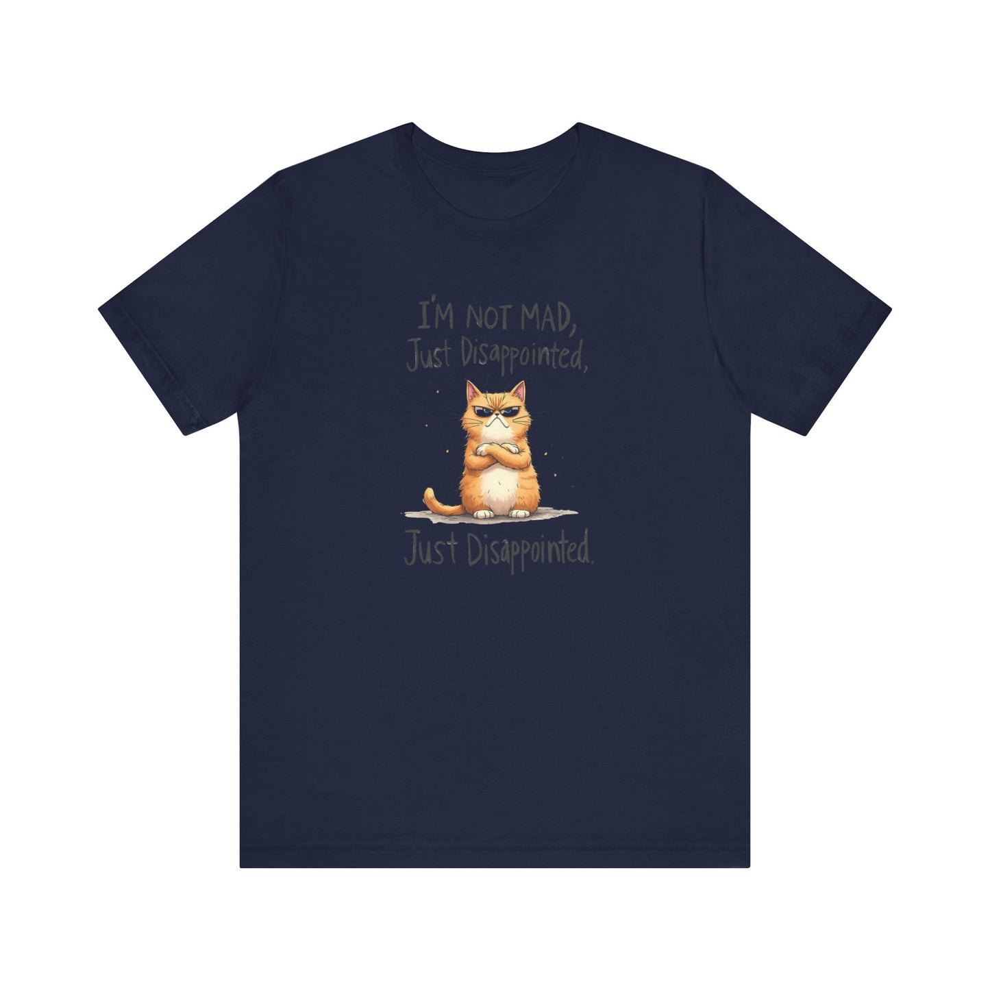 Funny Cat T Shirt