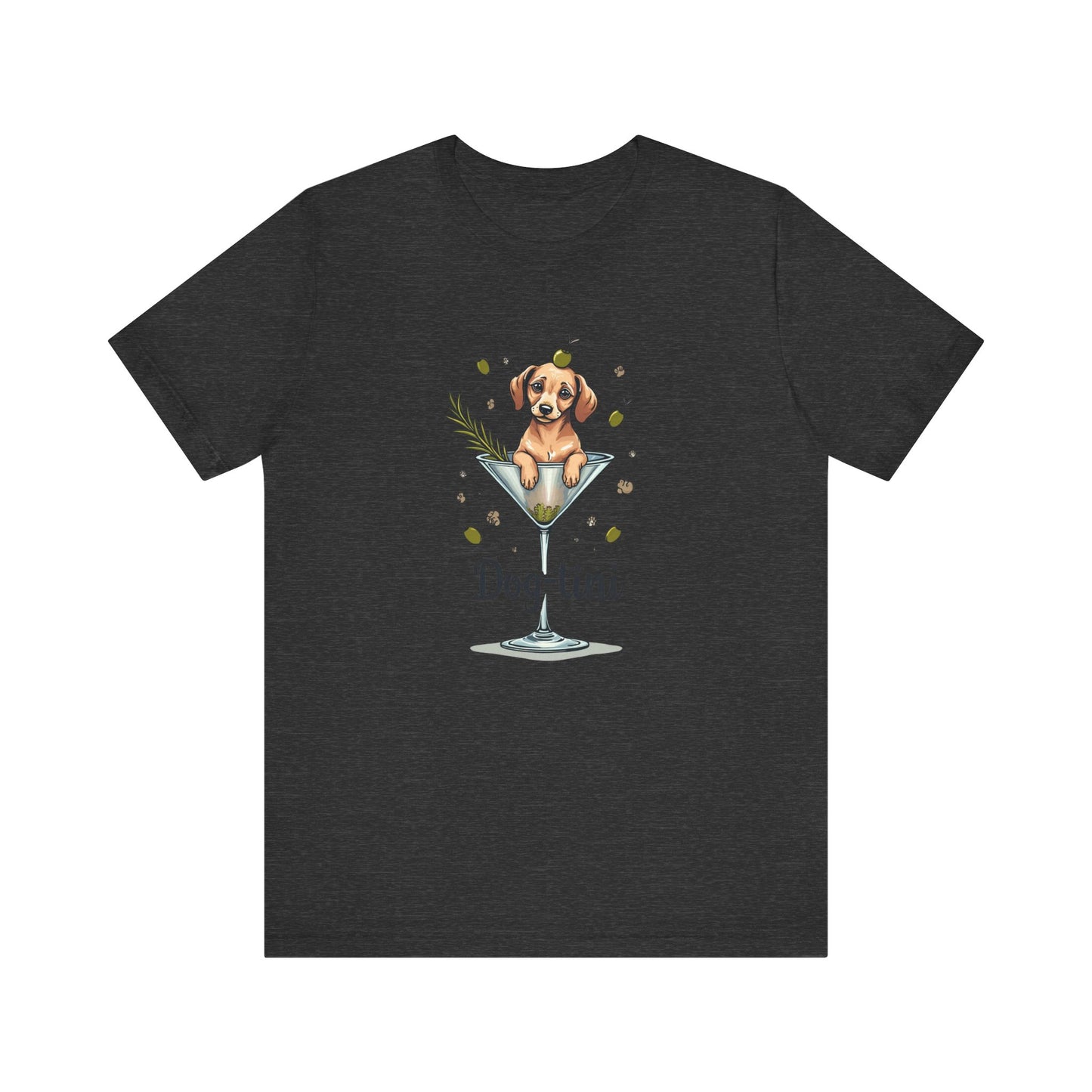 Tini- Dog T-Shirt Unisex