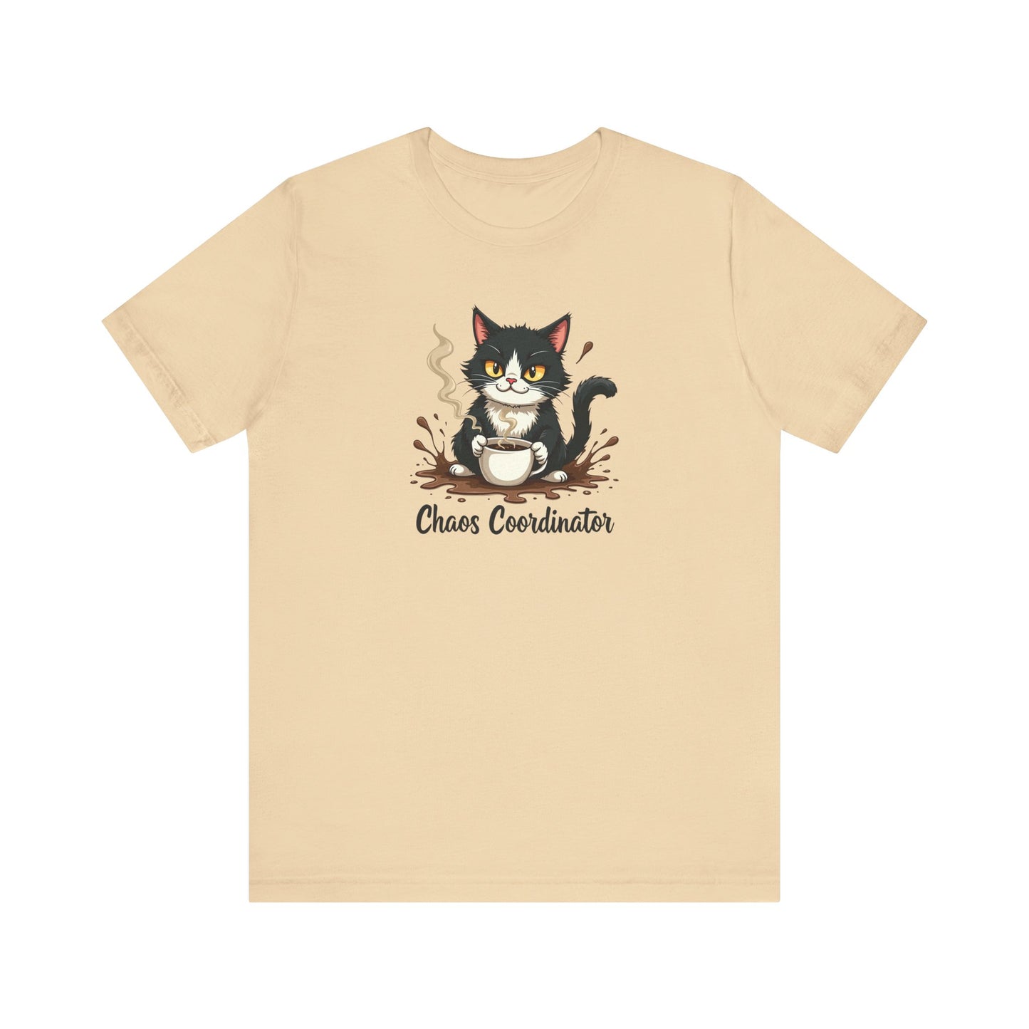 Funny Cat T-Shirt