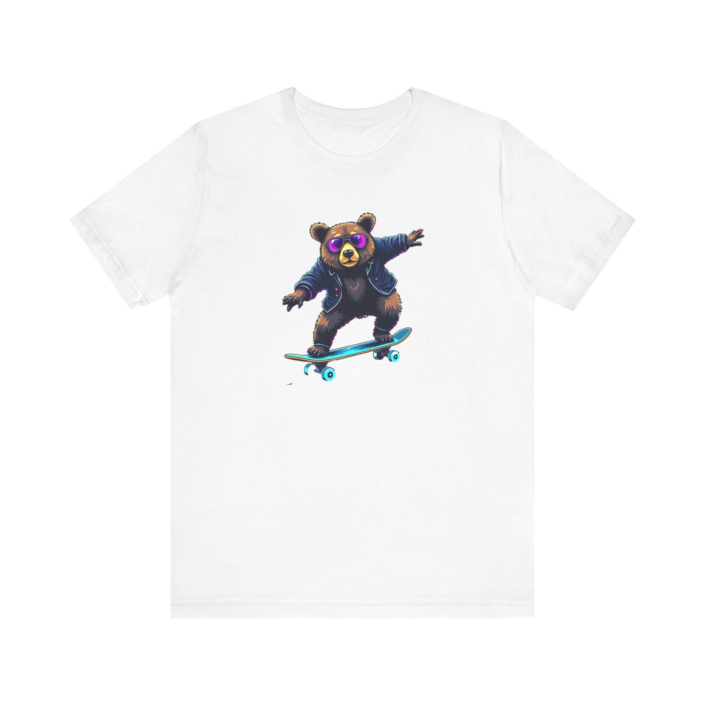 Cool Bear Unisex Tee