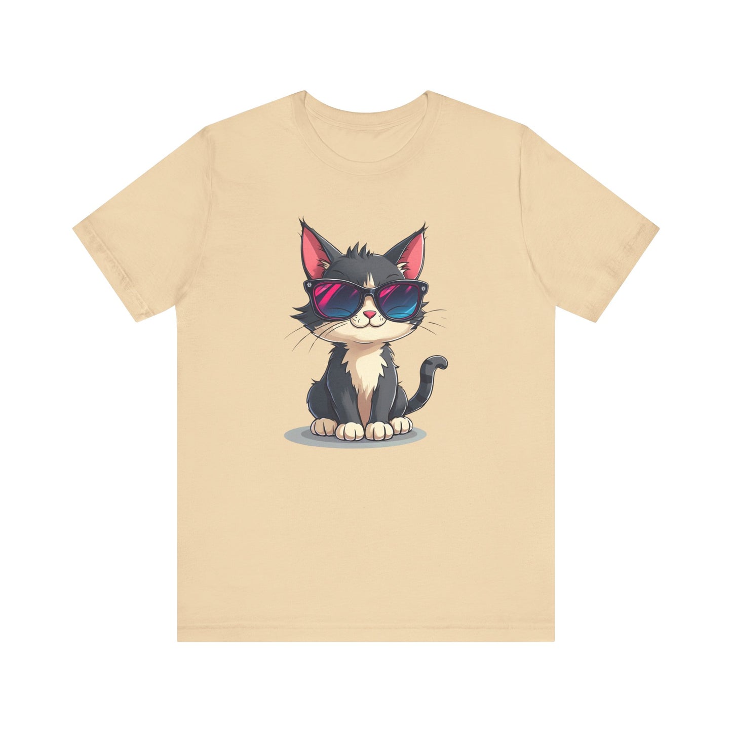 Cool Cat T-Shirt Unisex
