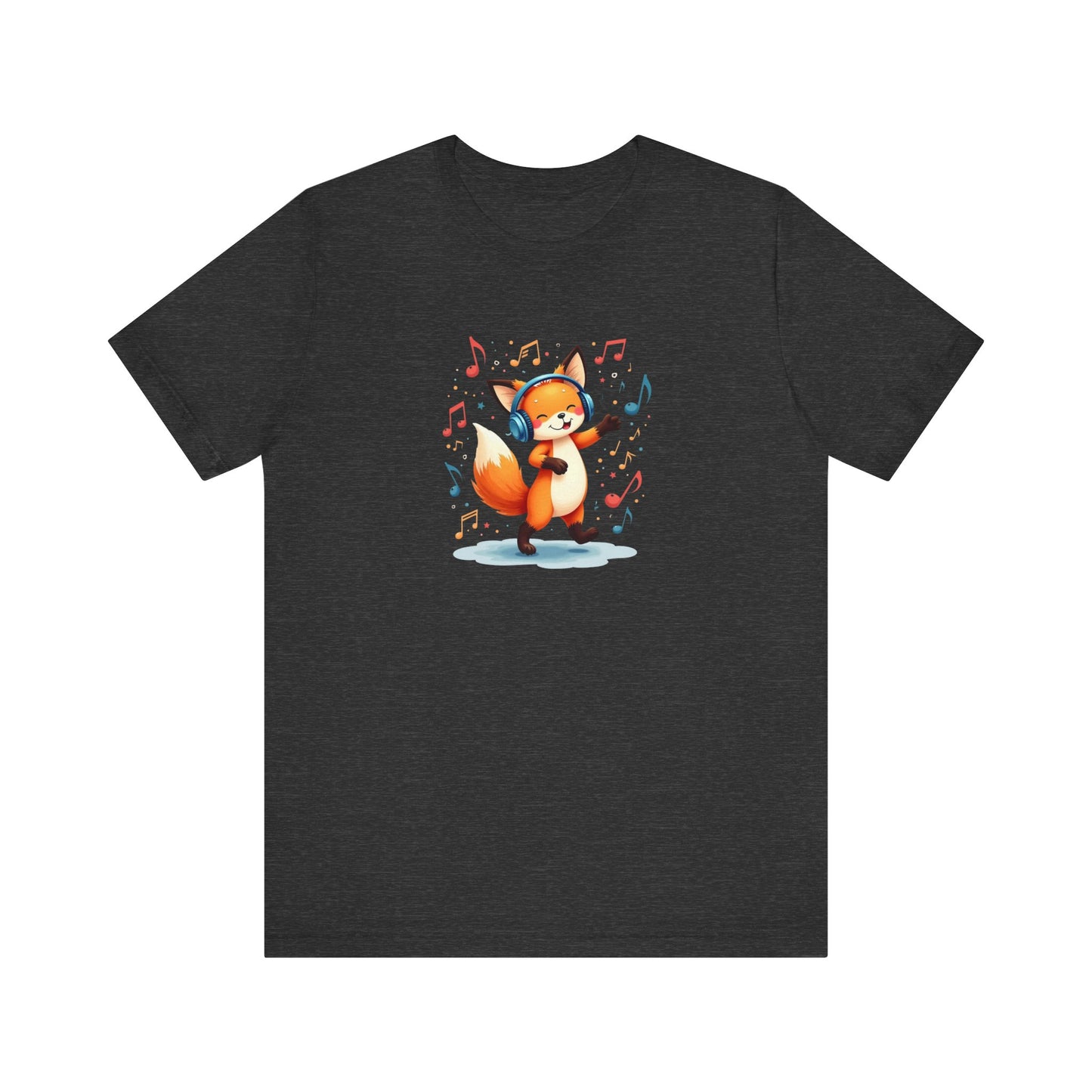 Cute Fox T-Shirt Unisex