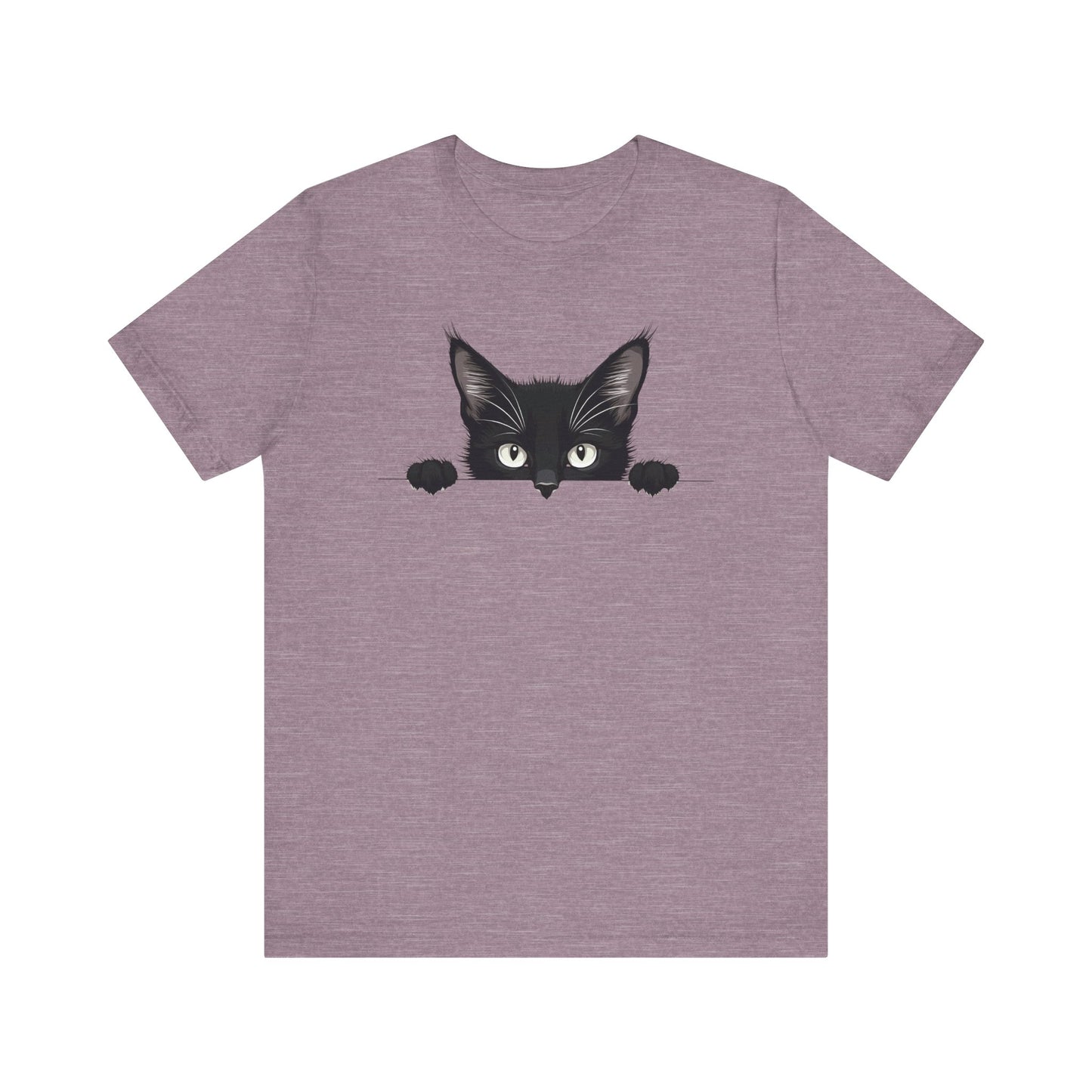 Black Cat T-Shirt Unisex